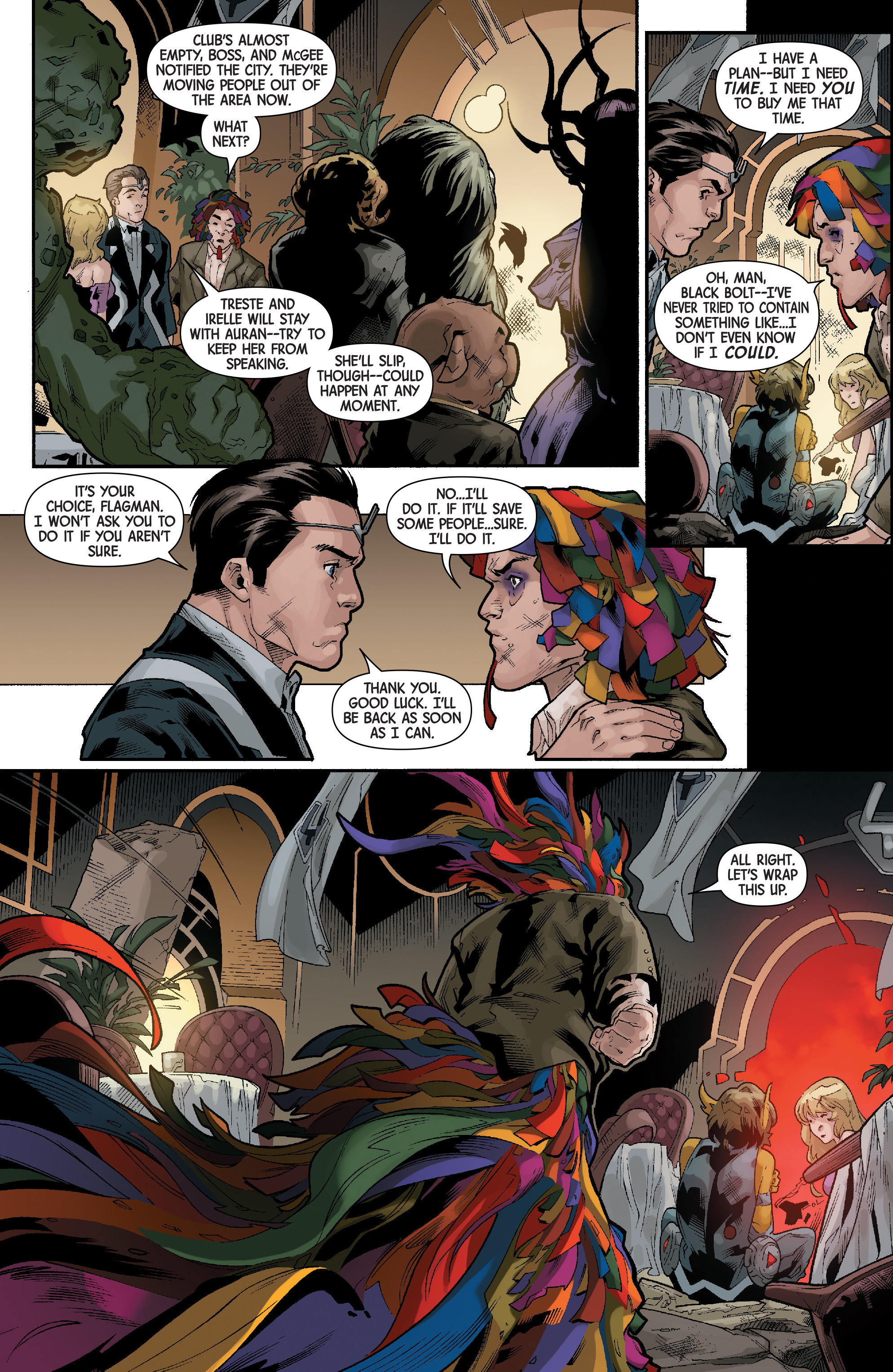 Uncanny Inhumans (2015-): Chapter 17 - Page 6