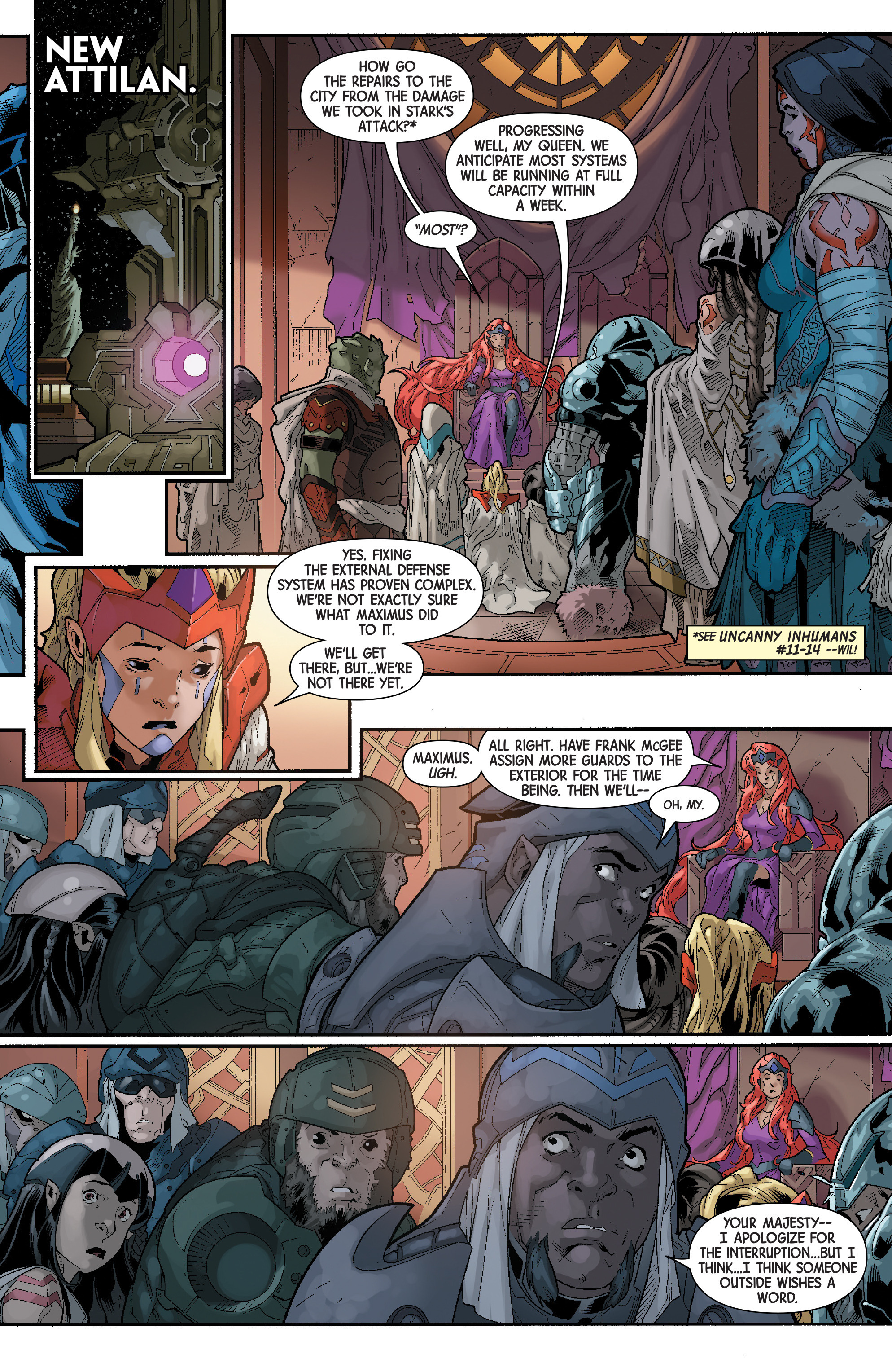 Uncanny Inhumans (2015-): Chapter 17 - Page 7