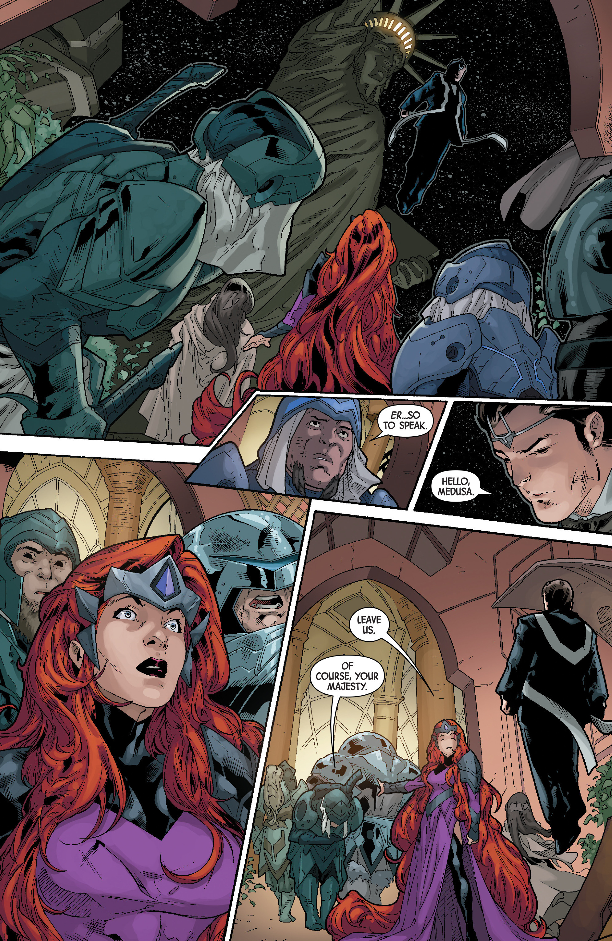Uncanny Inhumans (2015-): Chapter 17 - Page 8