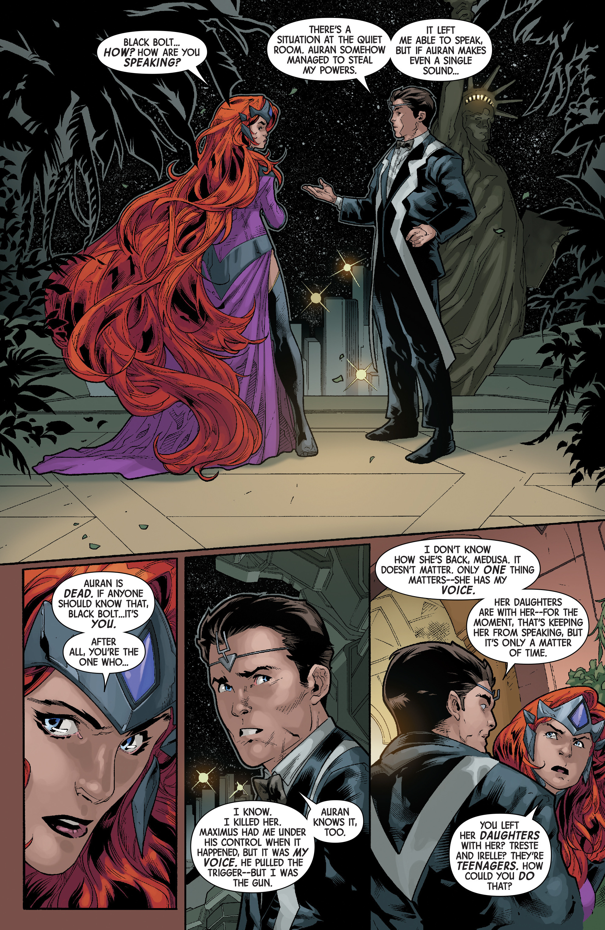 Uncanny Inhumans (2015-): Chapter 17 - Page 9