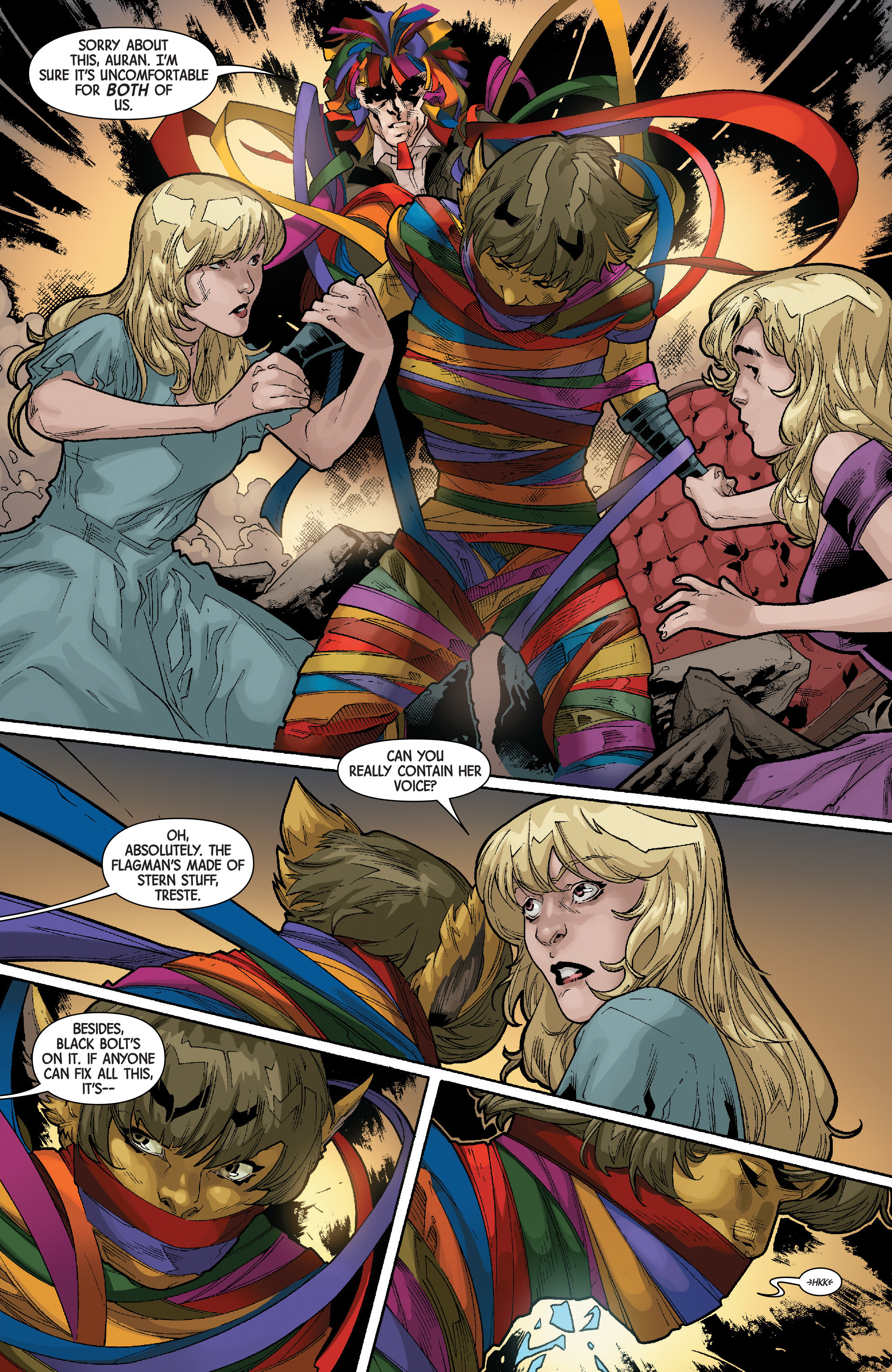 Uncanny Inhumans (2015-): Chapter 17 - Page 11