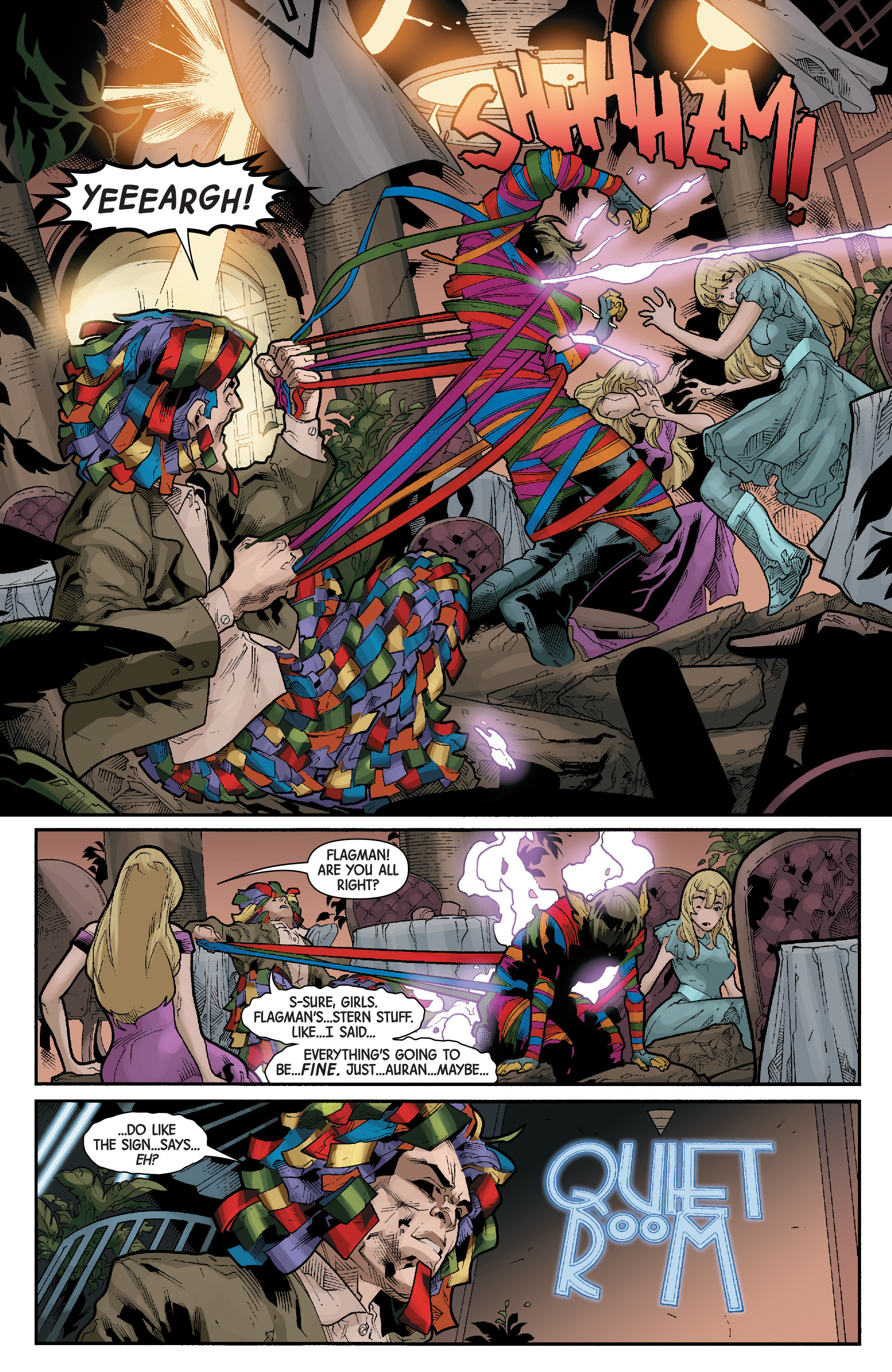 Uncanny Inhumans (2015-): Chapter 17 - Page 12