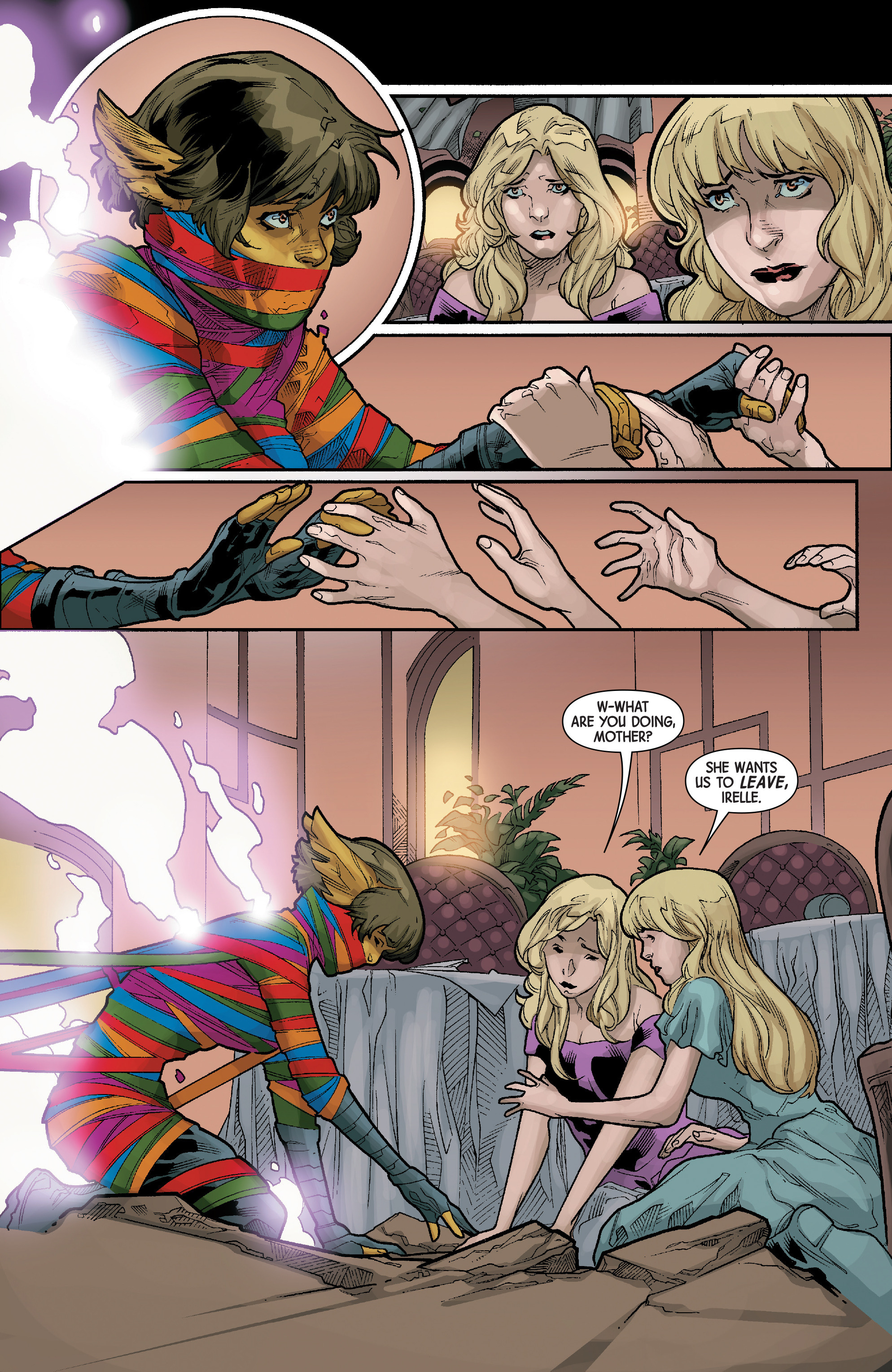 Uncanny Inhumans (2015-): Chapter 17 - Page 13