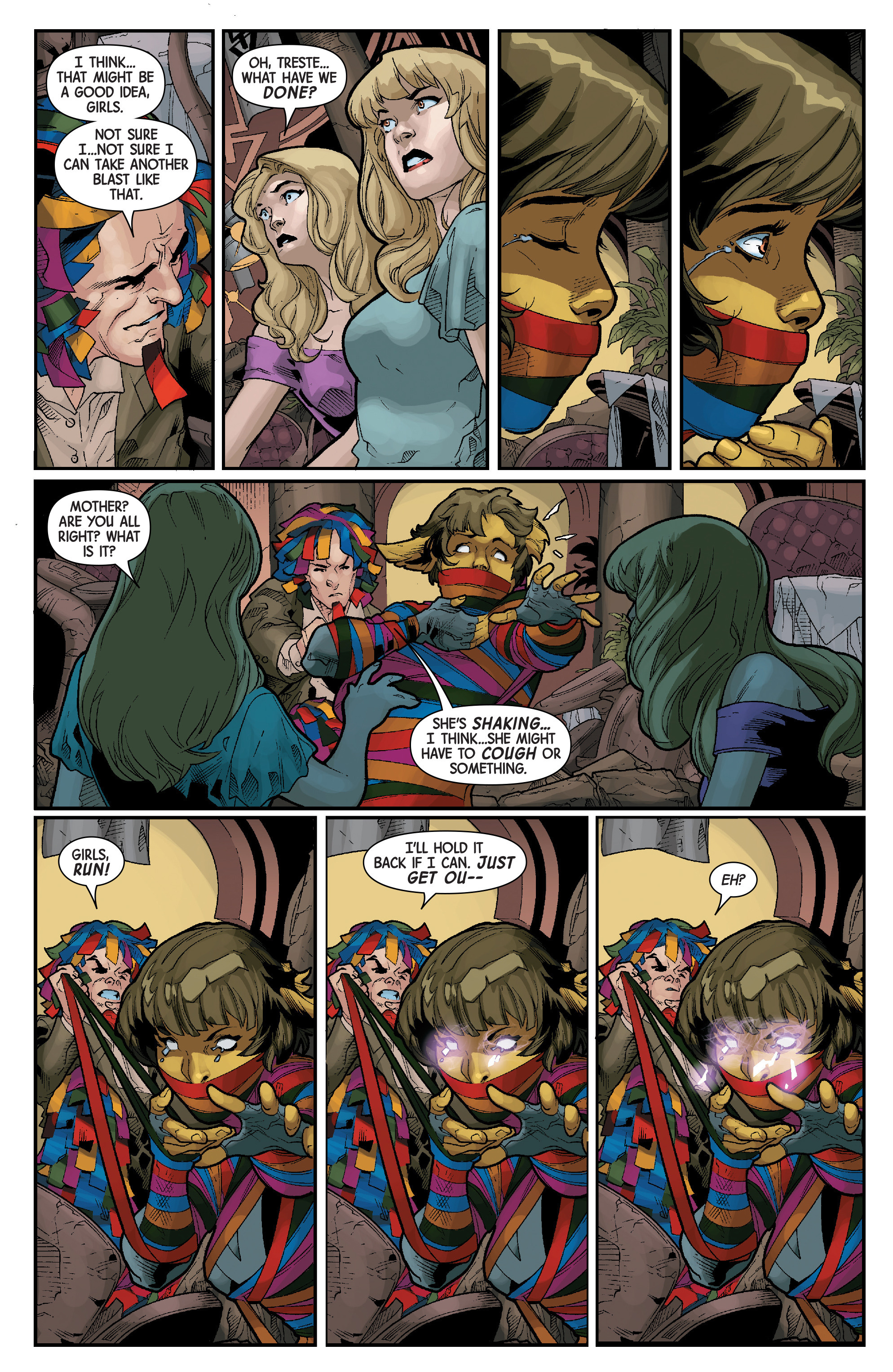 Uncanny Inhumans (2015-): Chapter 17 - Page 14