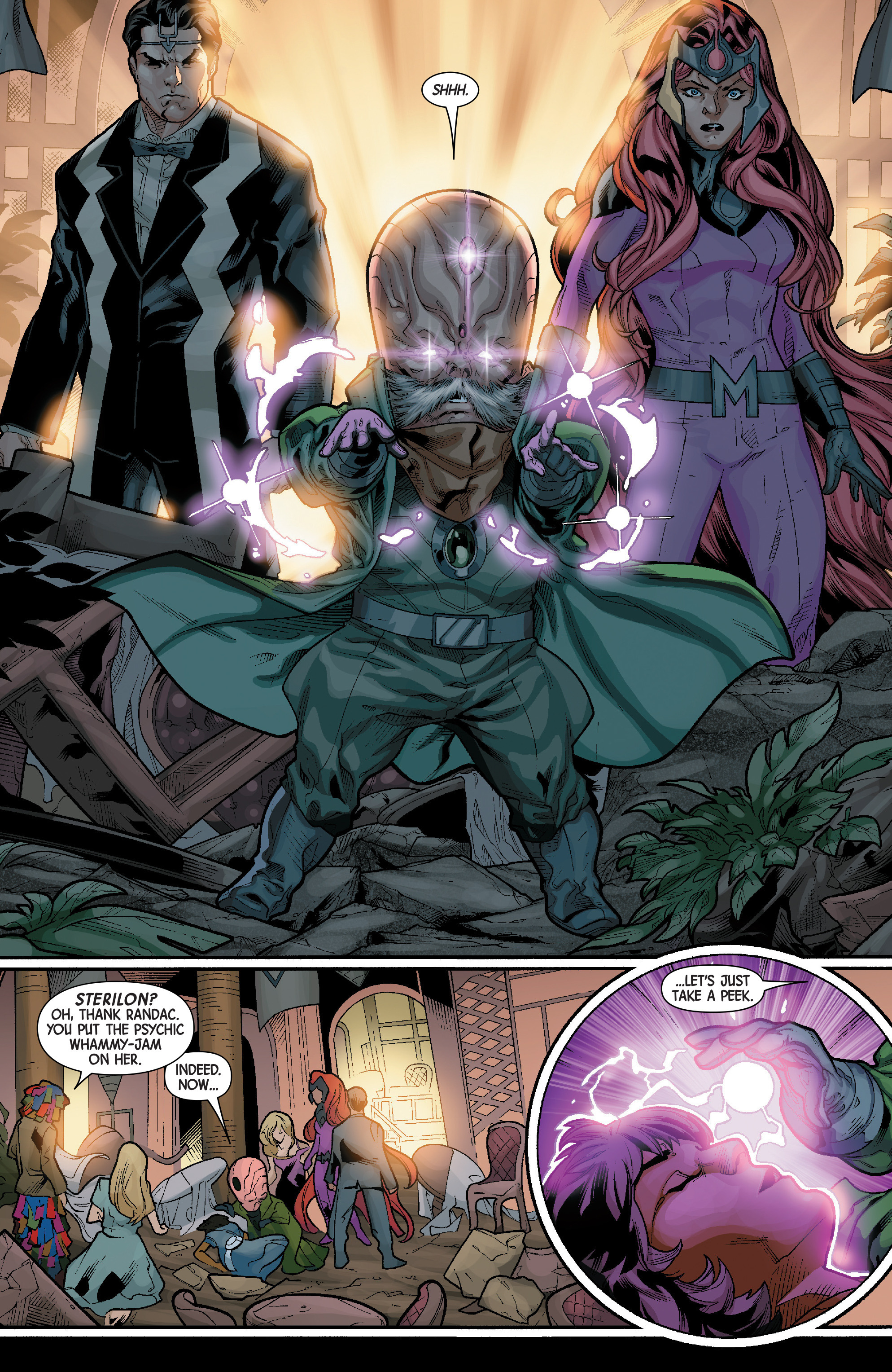 Uncanny Inhumans (2015-): Chapter 17 - Page 15