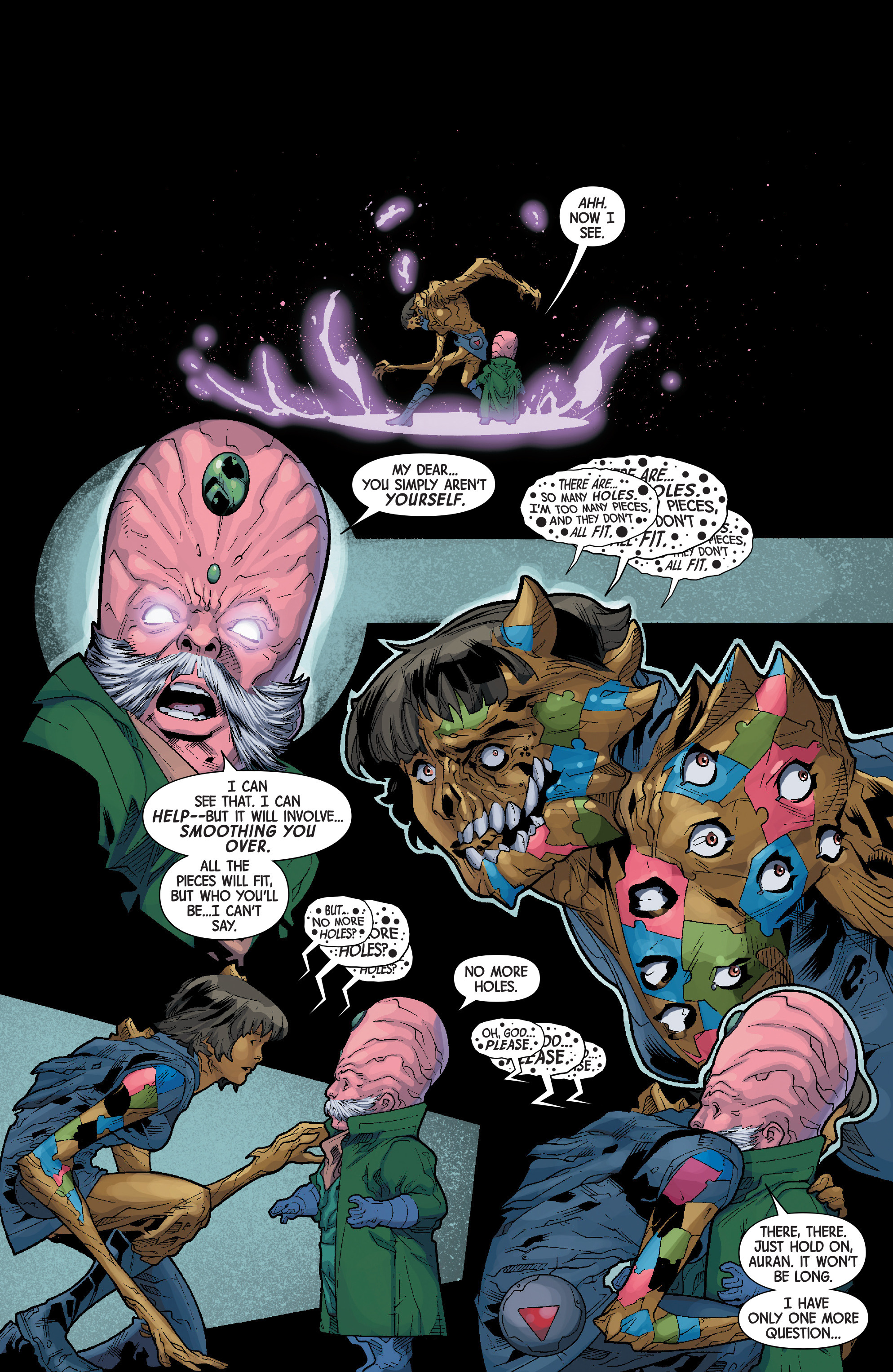 Uncanny Inhumans (2015-): Chapter 17 - Page 16