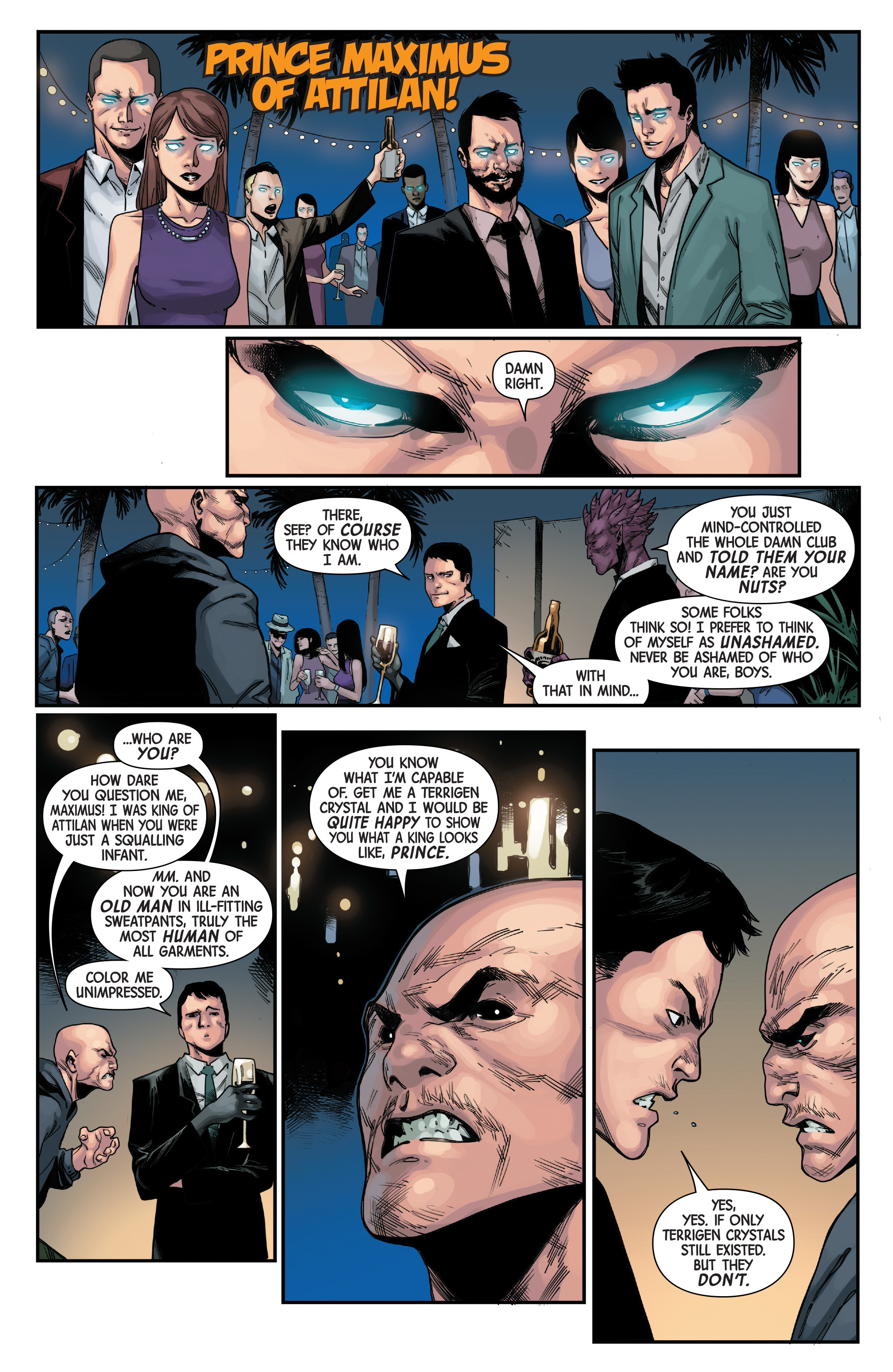 Uncanny Inhumans (2015-): Chapter 18 - Page 4