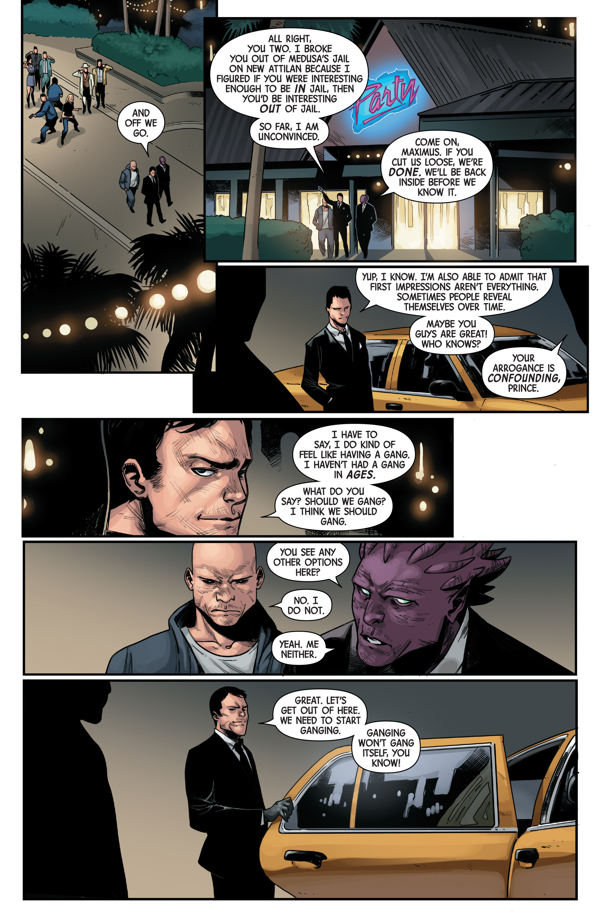 Uncanny Inhumans (2015-): Chapter 18 - Page 7