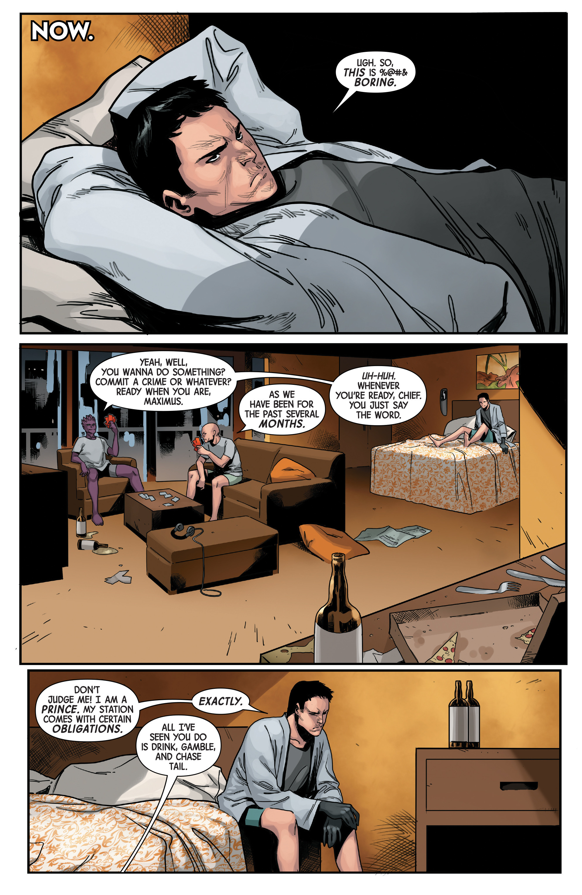 Uncanny Inhumans (2015-): Chapter 18 - Page 8