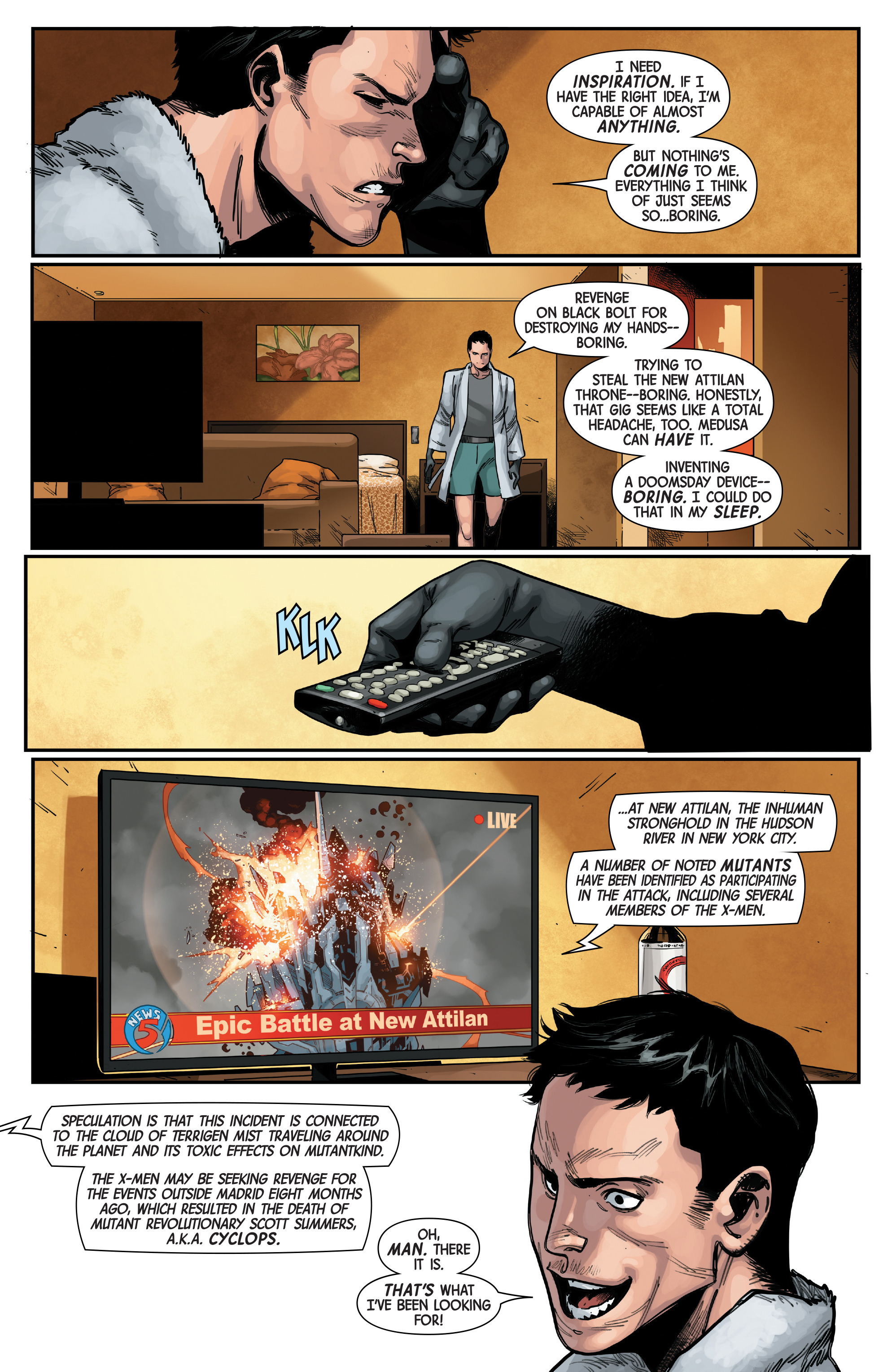 Uncanny Inhumans (2015-): Chapter 18 - Page 9