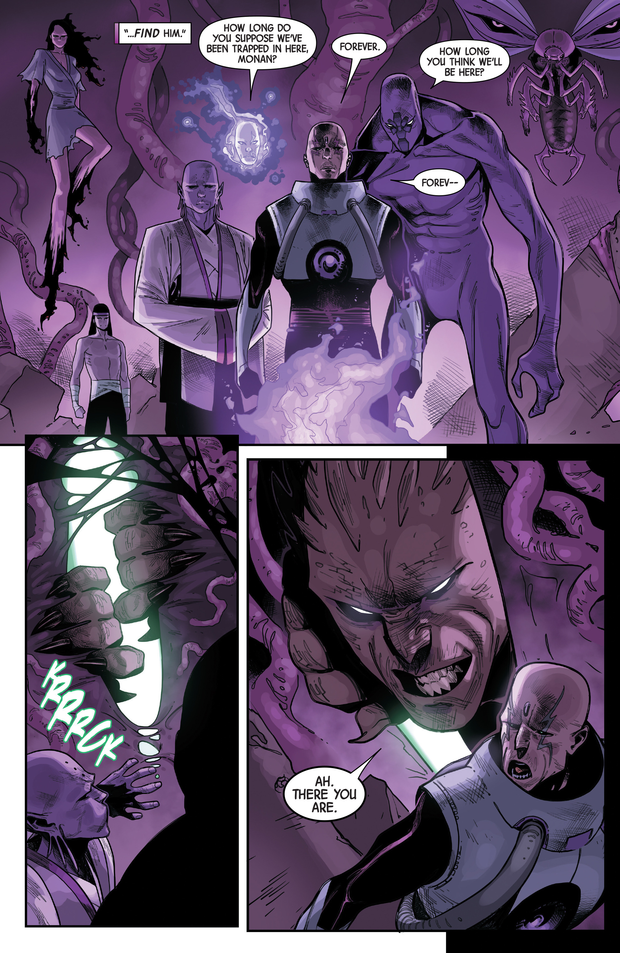 Uncanny Inhumans (2015-): Chapter 18 - Page 11