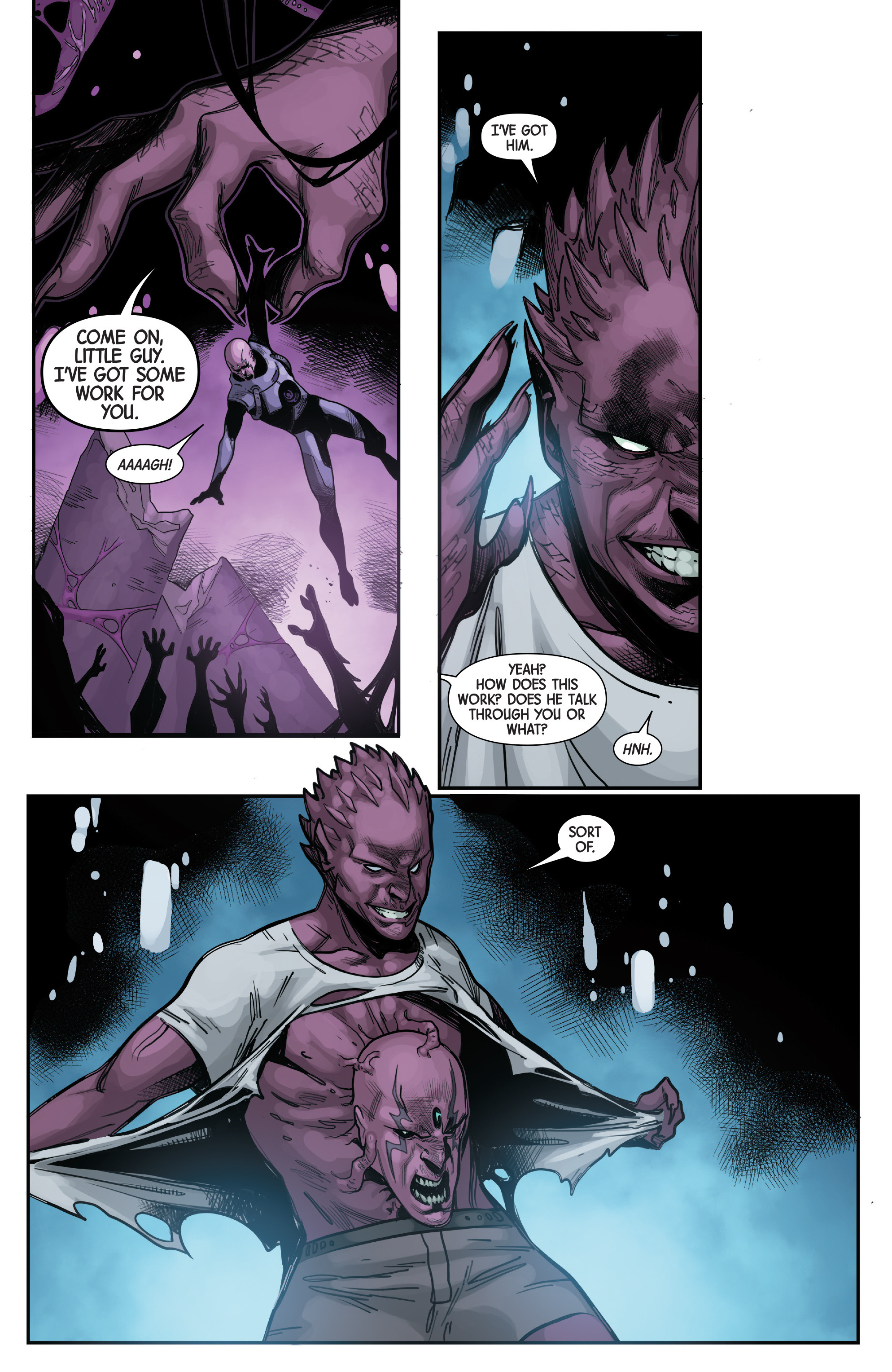Uncanny Inhumans (2015-): Chapter 18 - Page 12