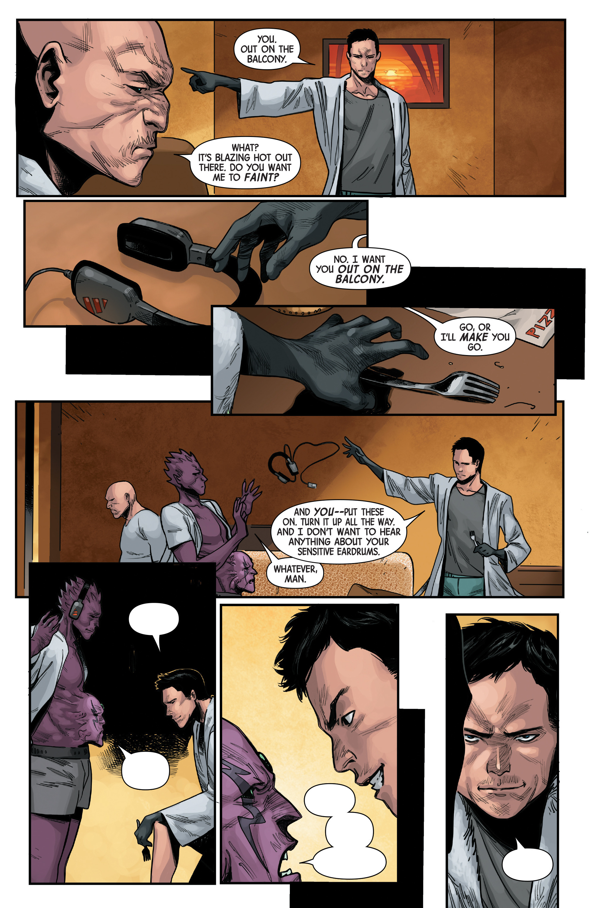 Uncanny Inhumans (2015-): Chapter 18 - Page 13