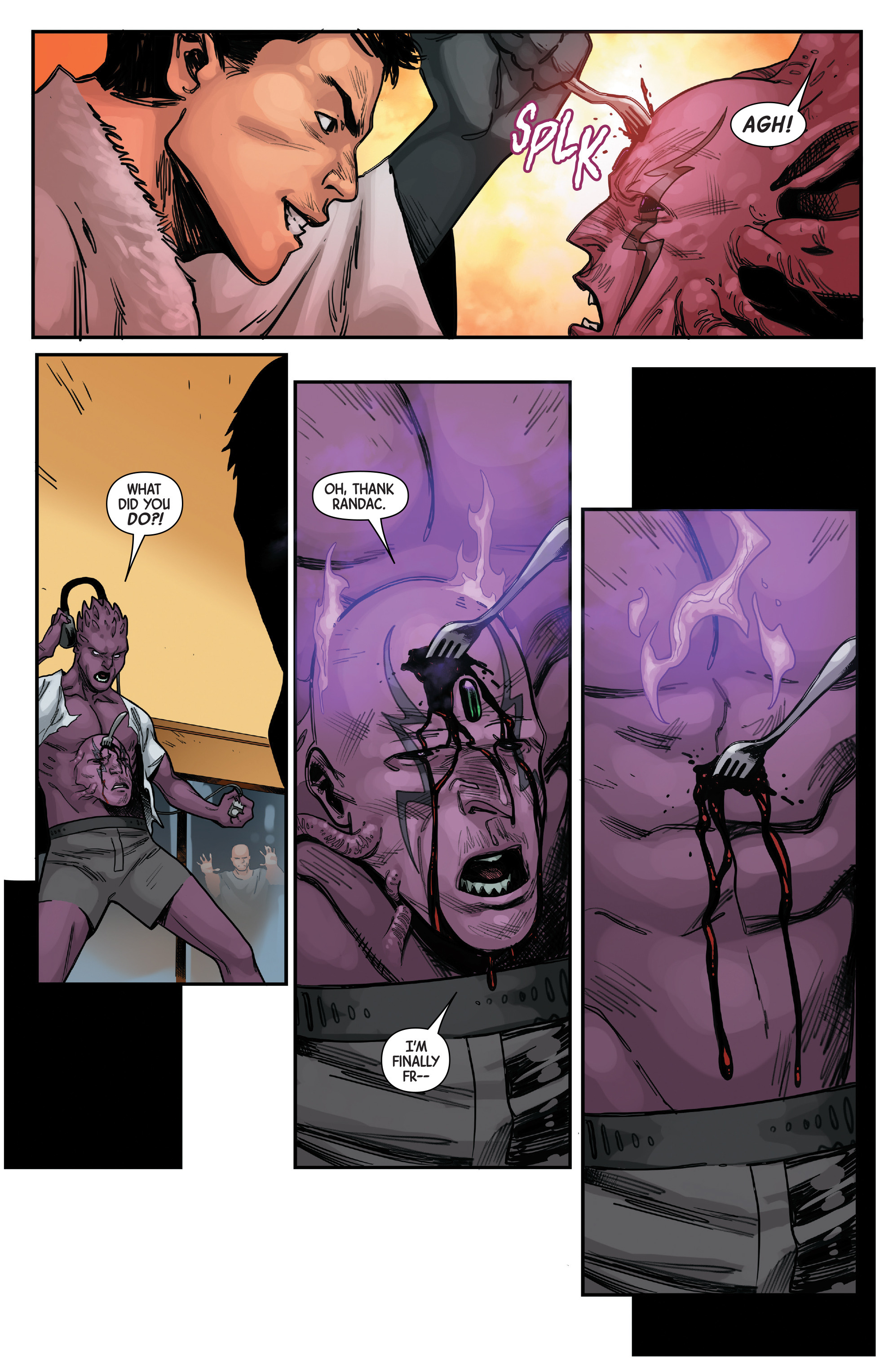 Uncanny Inhumans (2015-): Chapter 18 - Page 14