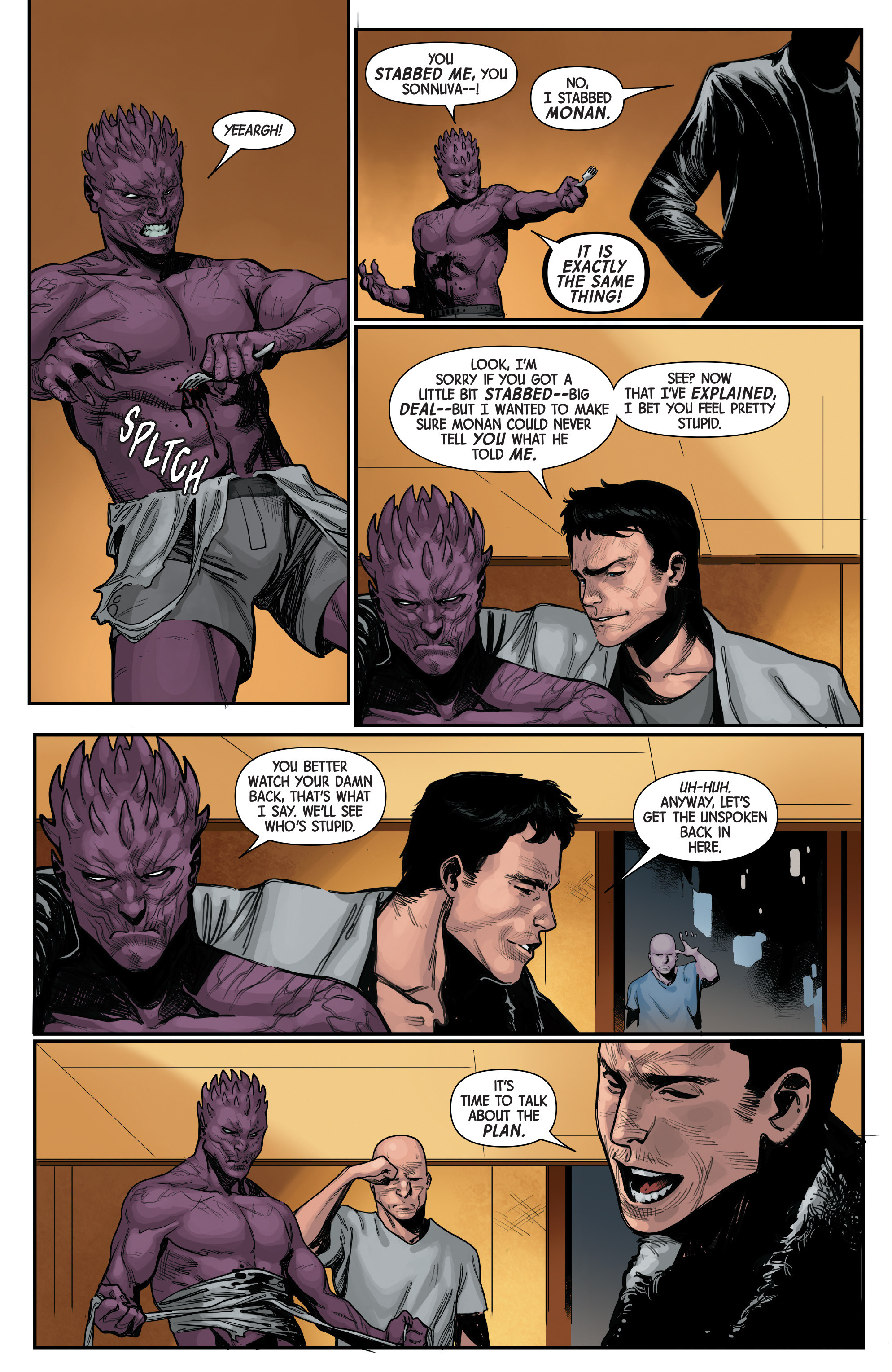 Uncanny Inhumans (2015-): Chapter 18 - Page 15