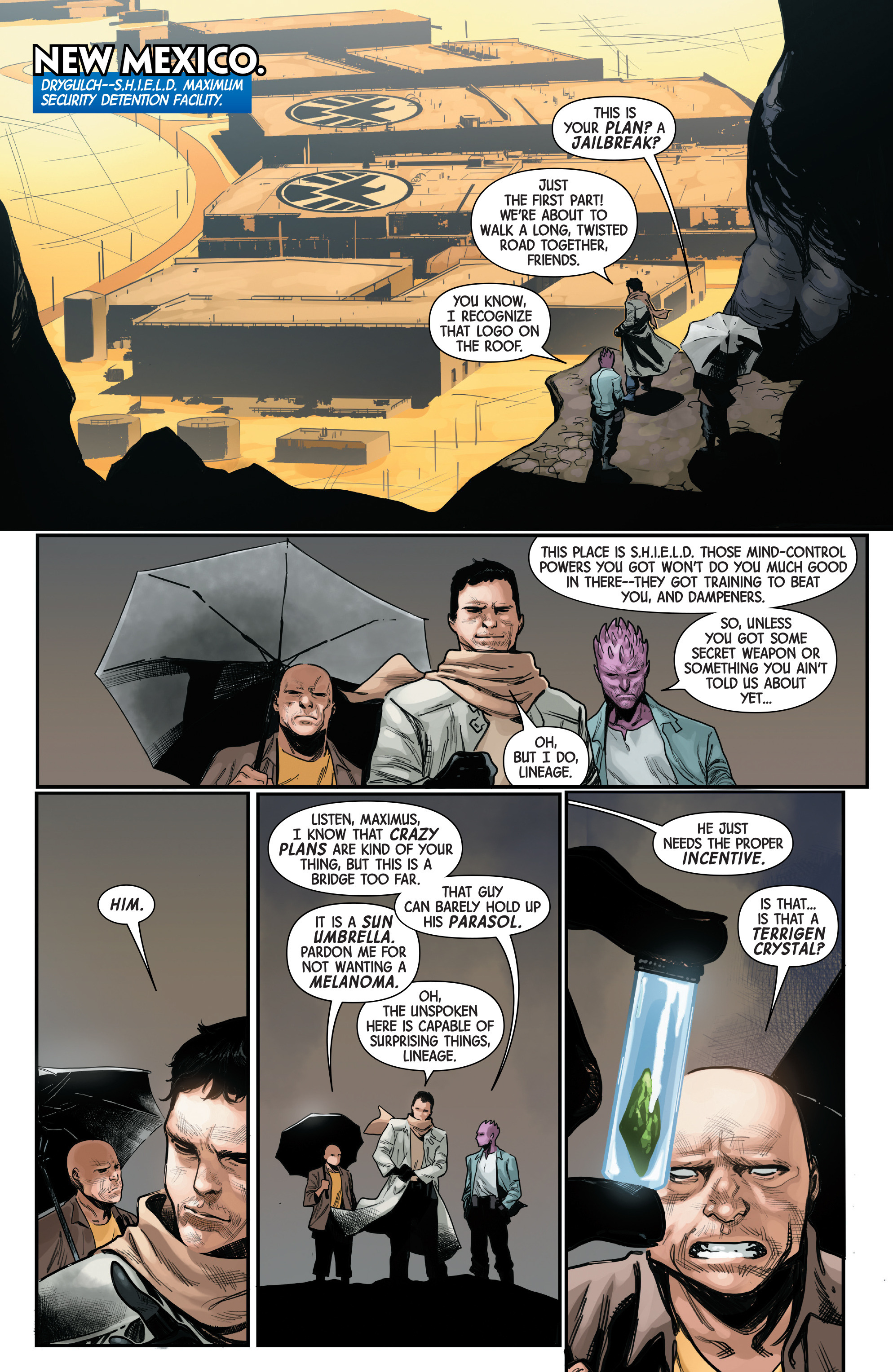 Uncanny Inhumans (2015-): Chapter 18 - Page 16
