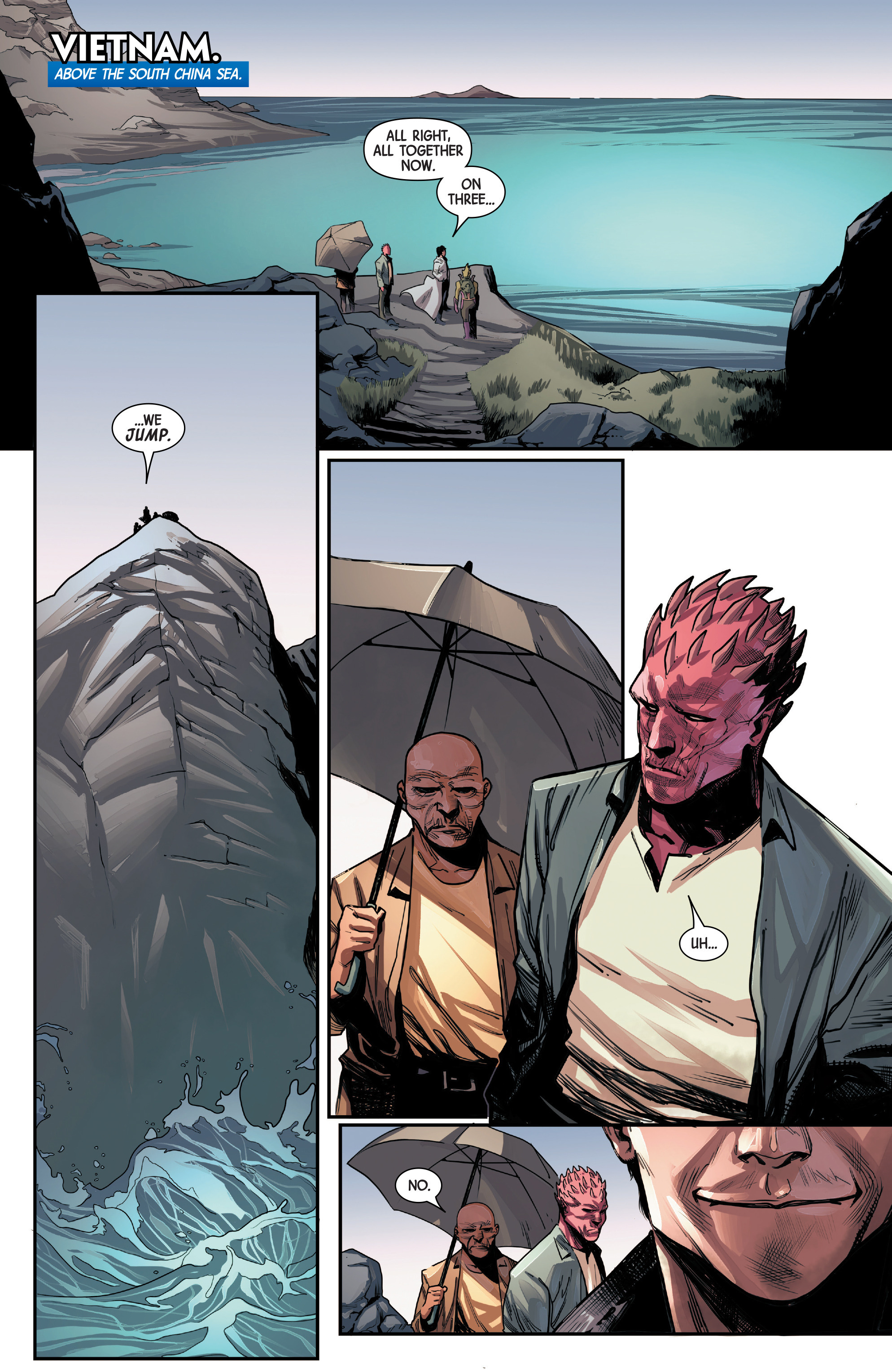Uncanny Inhumans (2015-): Chapter 19 - Page 3