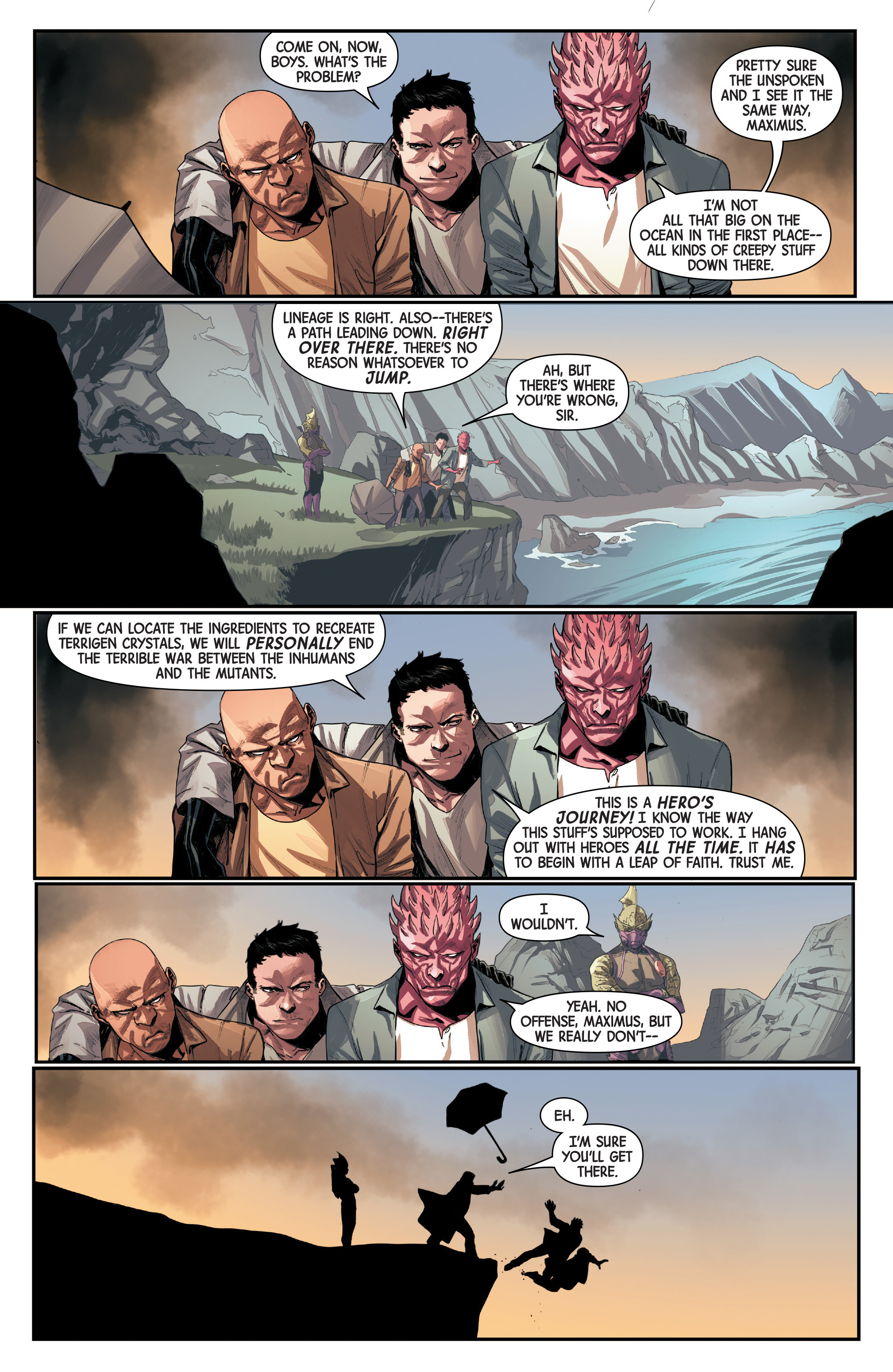 Uncanny Inhumans (2015-): Chapter 19 - Page 4