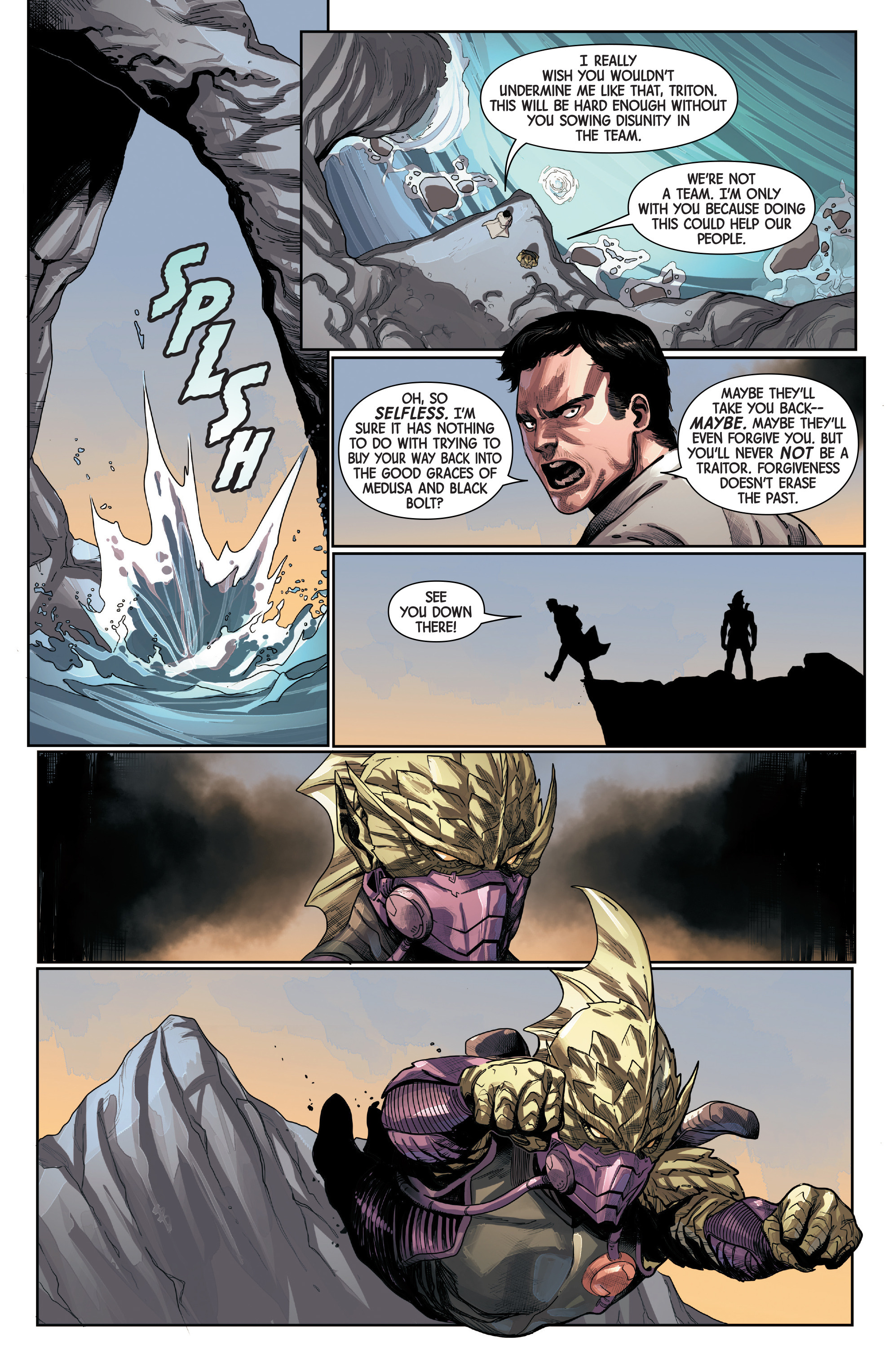 Uncanny Inhumans (2015-): Chapter 19 - Page 5
