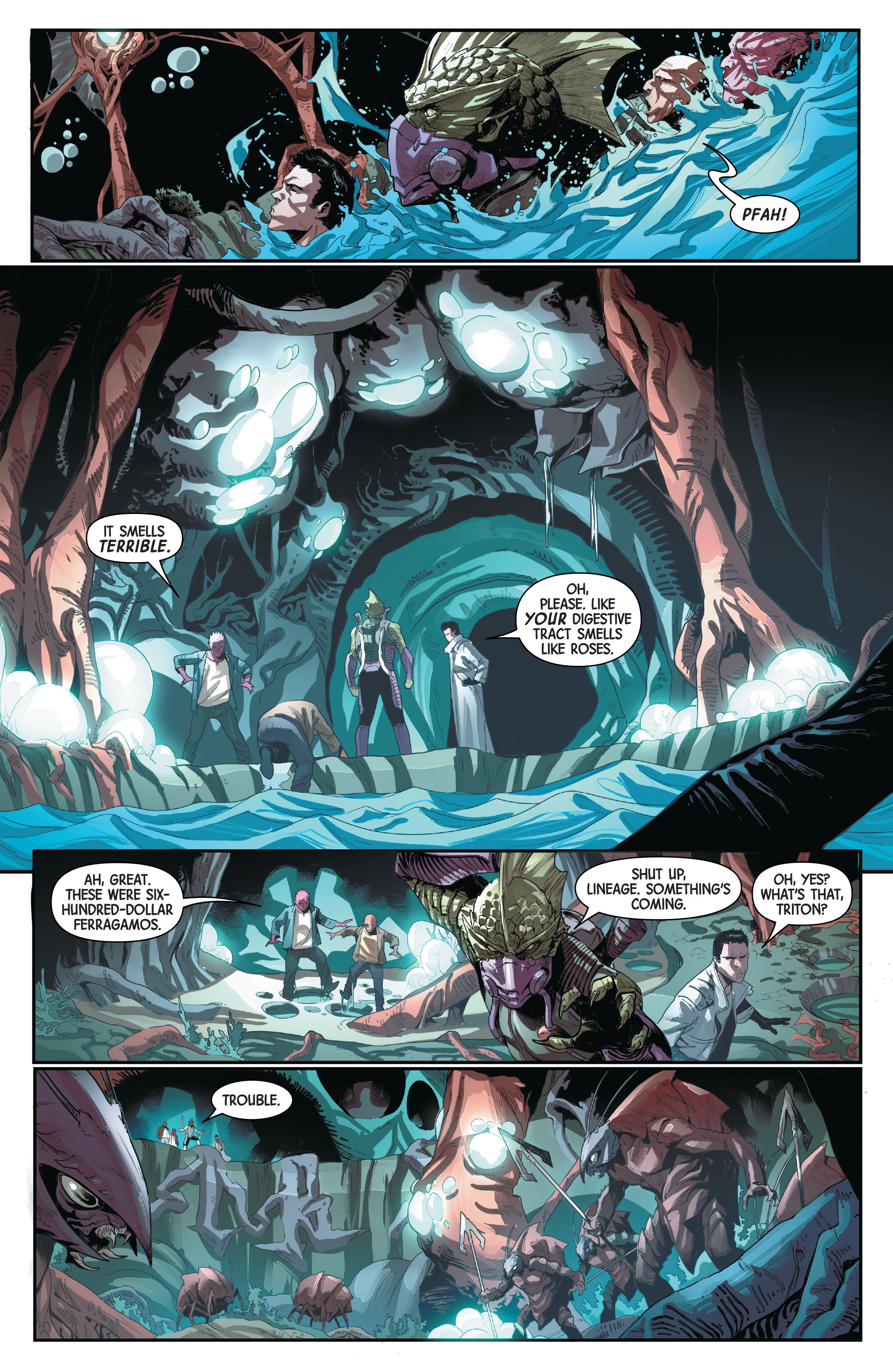 Uncanny Inhumans (2015-): Chapter 19 - Page 7