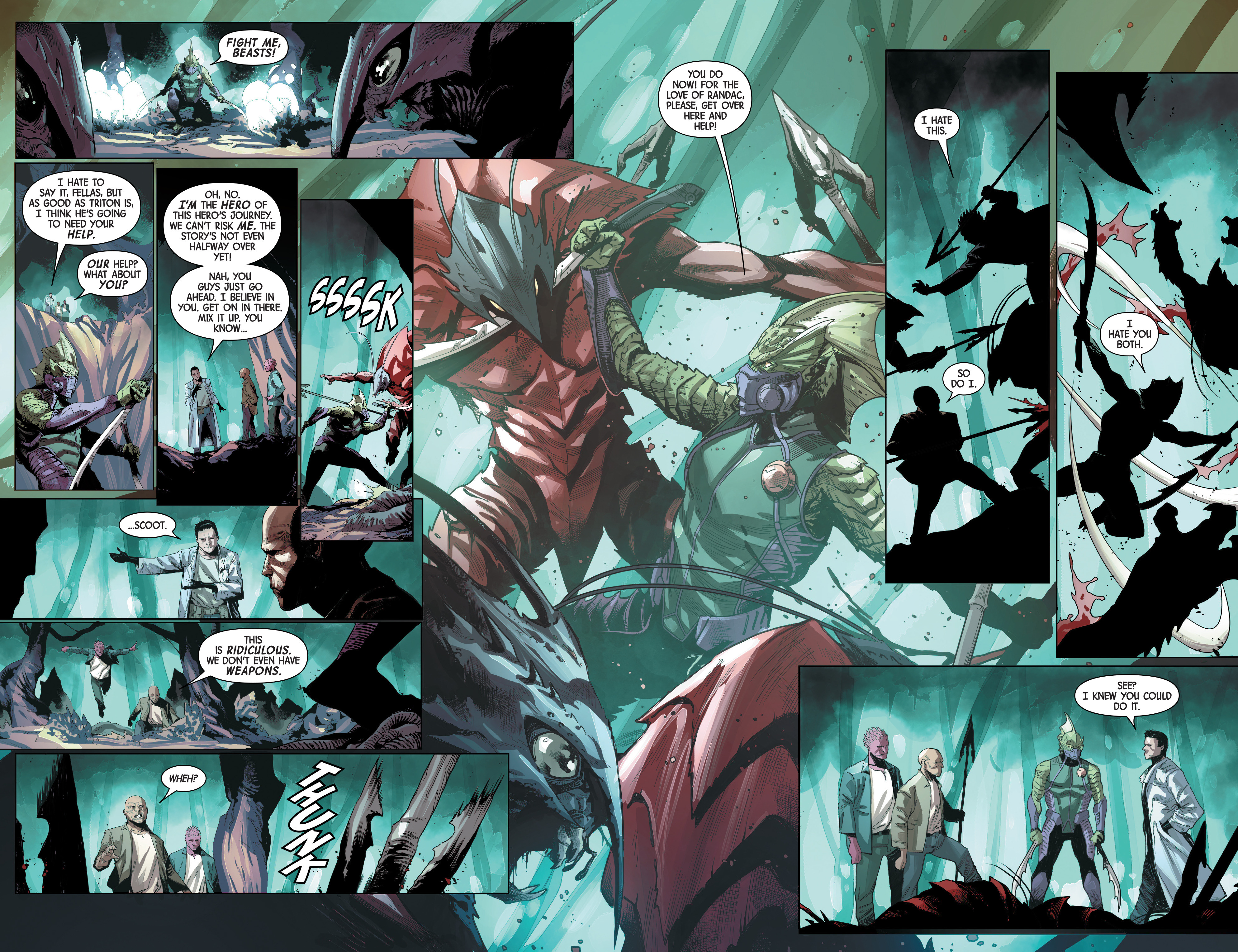 Uncanny Inhumans (2015-): Chapter 19 - Page 8