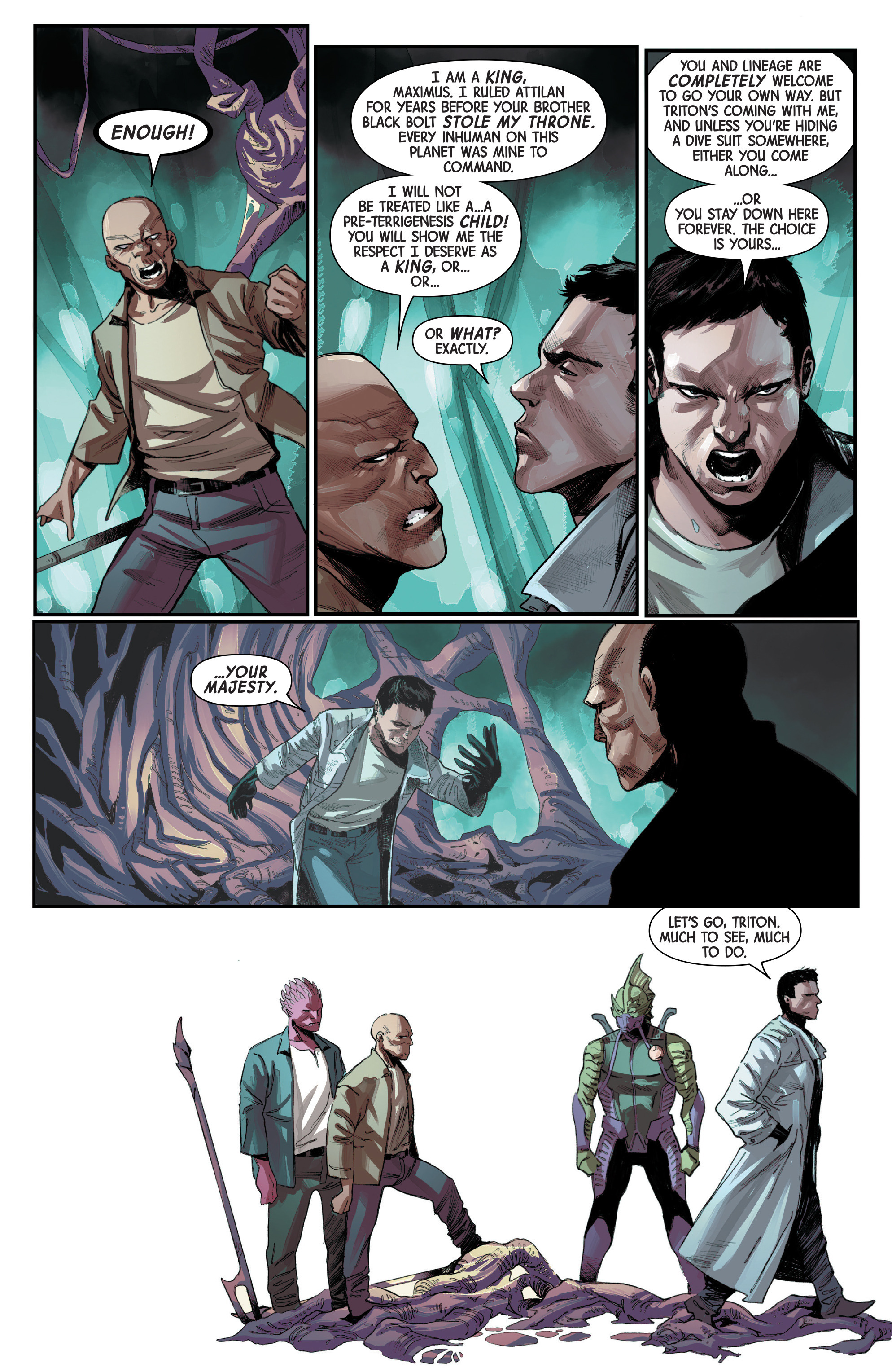 Uncanny Inhumans (2015-): Chapter 19 - Page 9