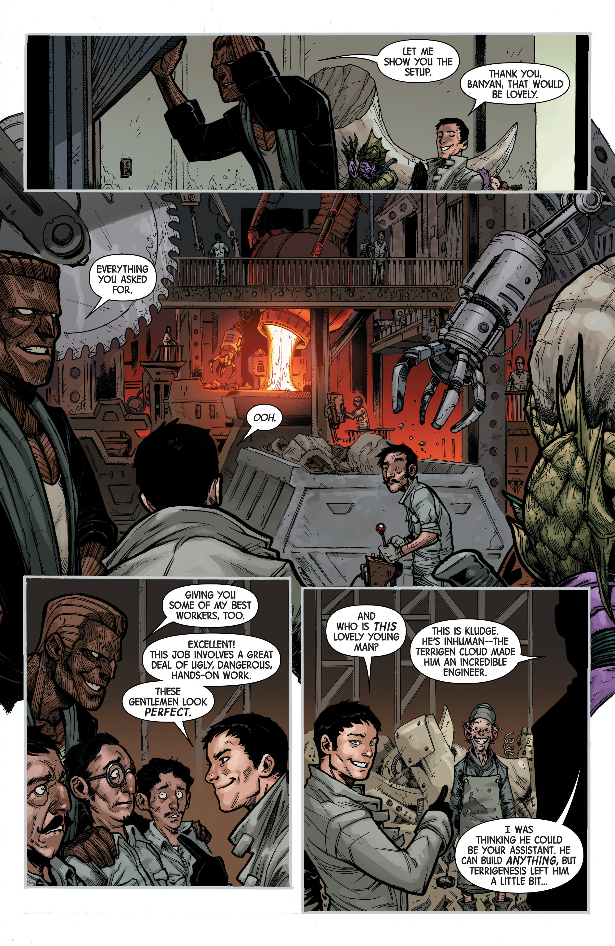 Uncanny Inhumans (2015-): Chapter 20 - Page 4