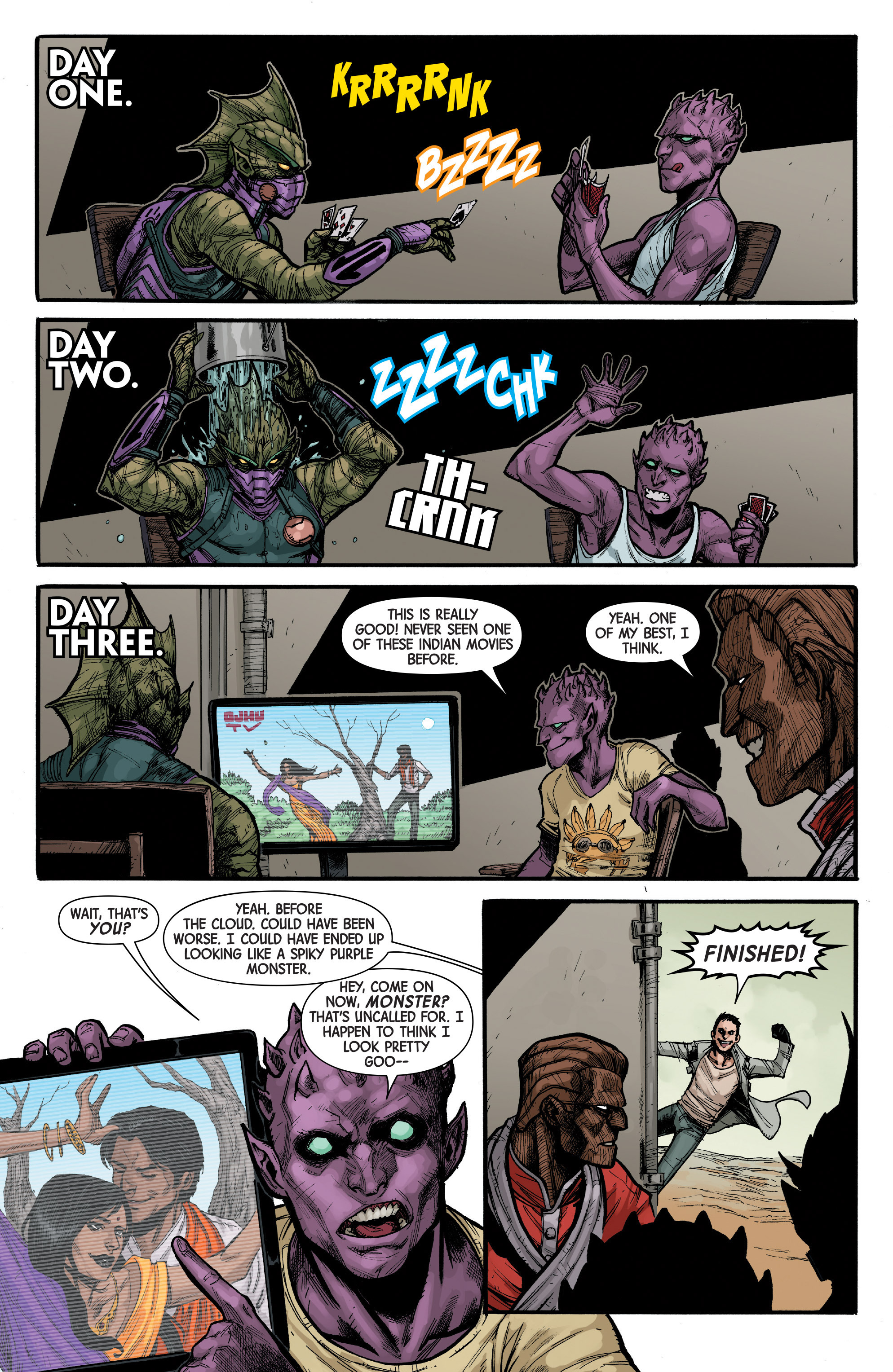 Uncanny Inhumans (2015-): Chapter 20 - Page 7