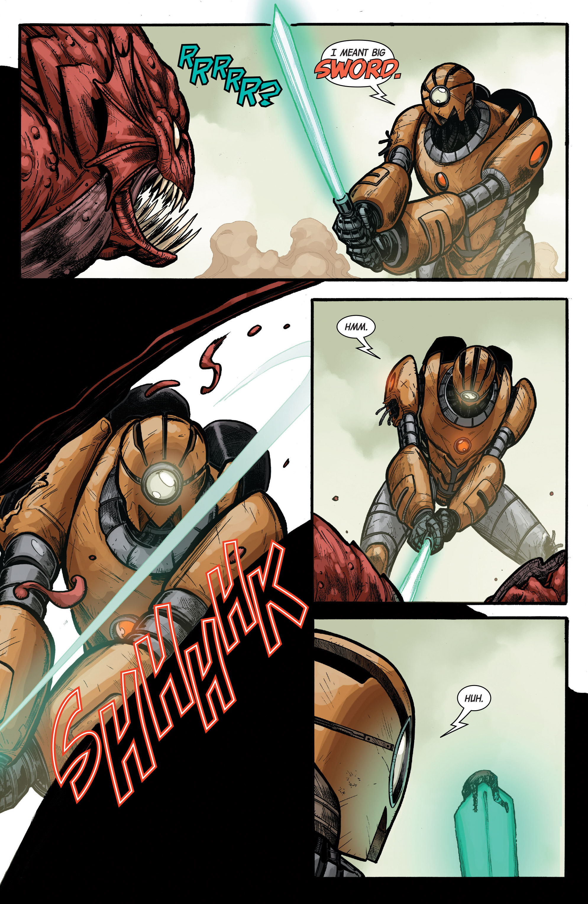 Uncanny Inhumans (2015-): Chapter 20 - Page 13