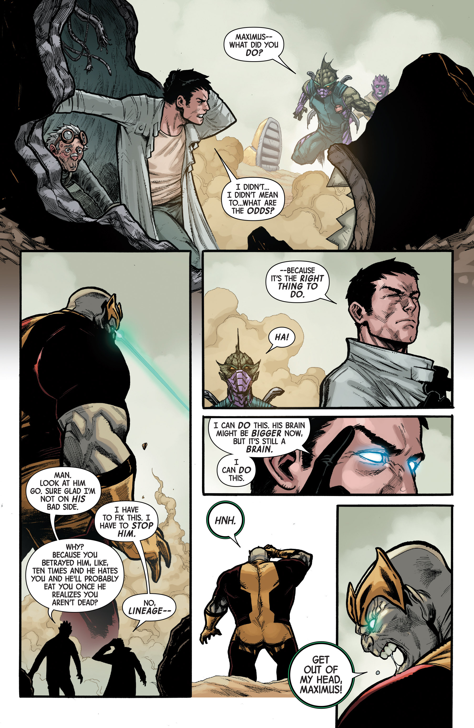 Uncanny Inhumans (2015-): Chapter 20 - Page 17
