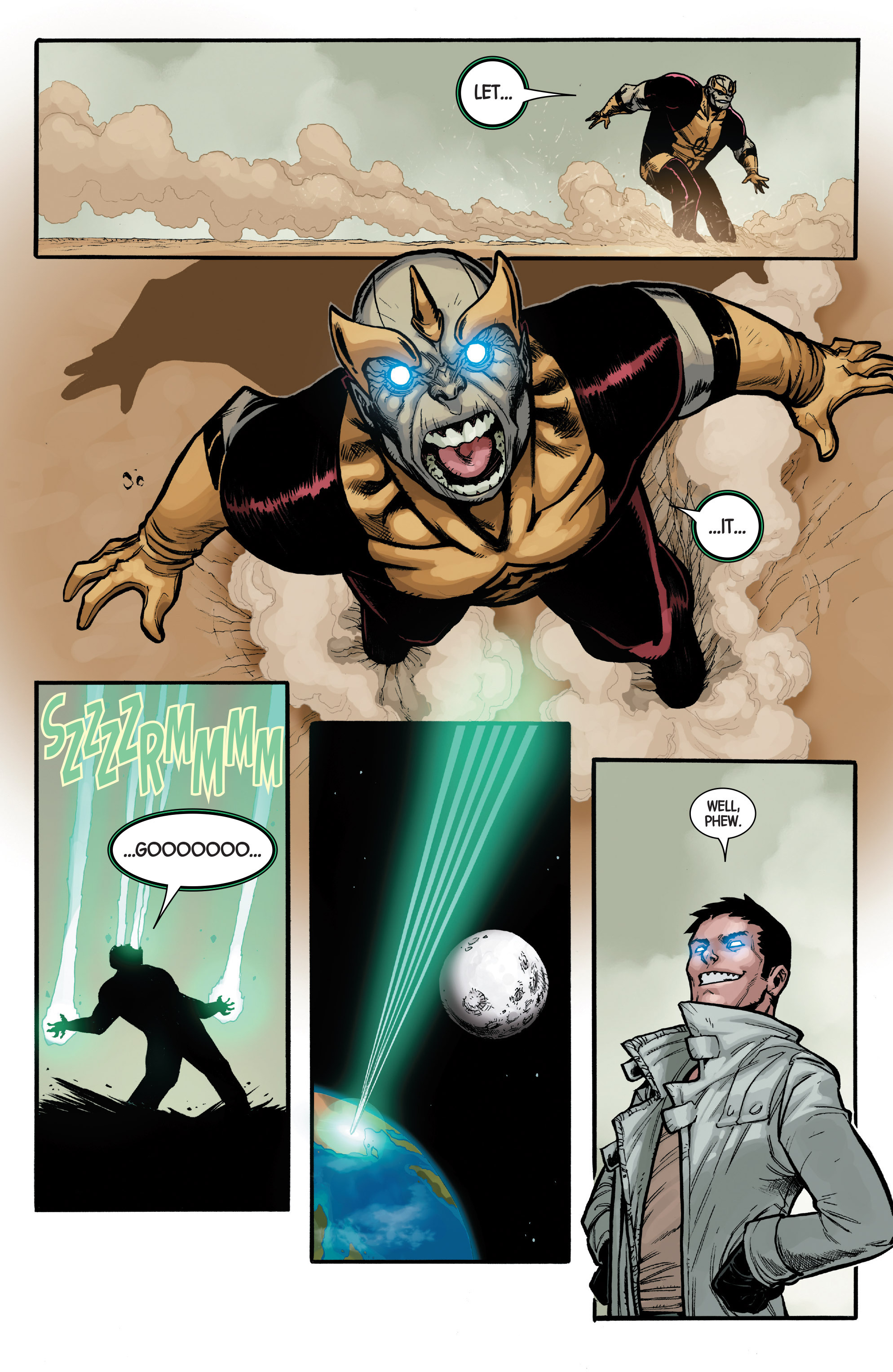 Uncanny Inhumans (2015-): Chapter 20 - Page 19