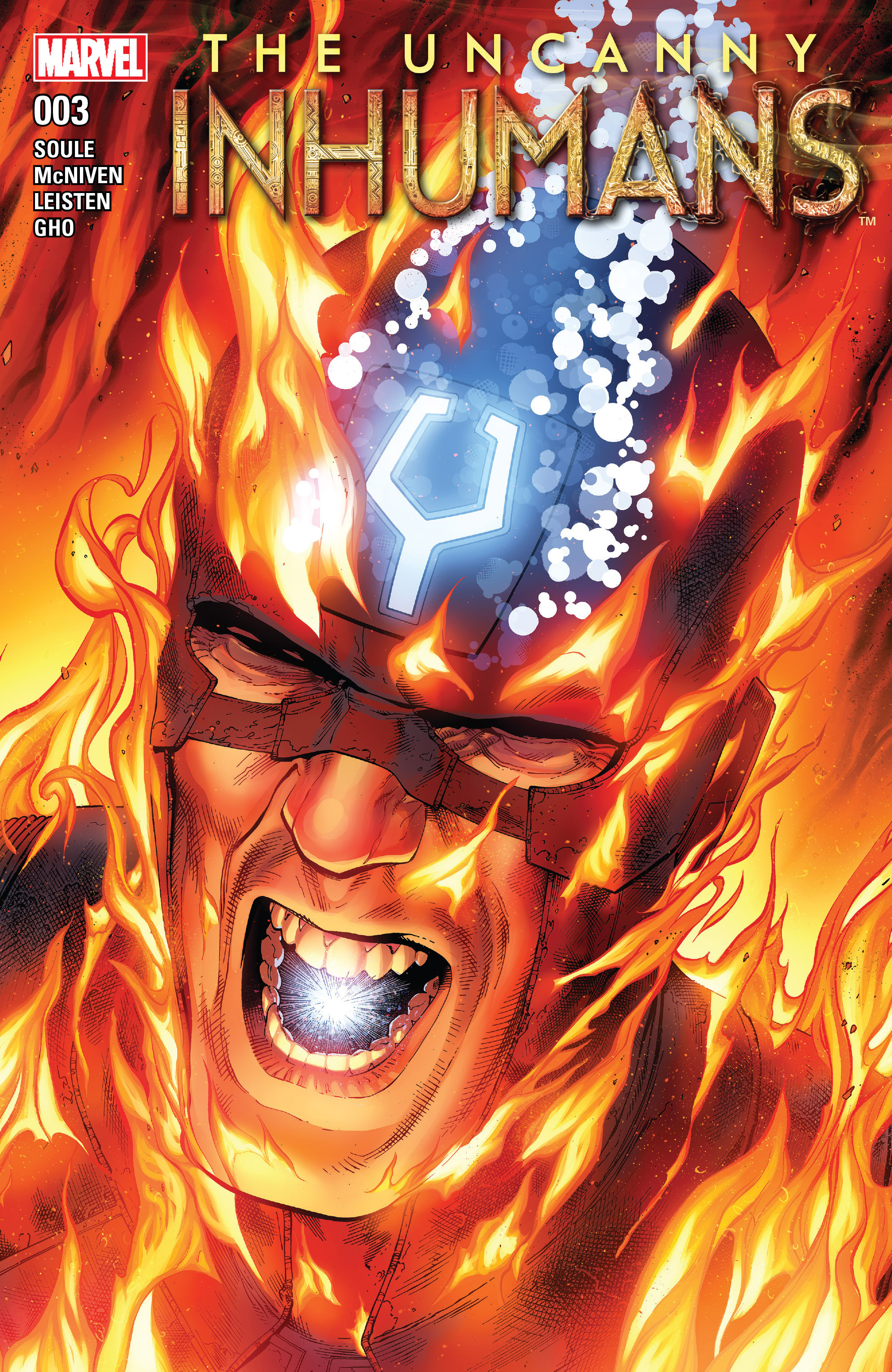 Uncanny Inhumans (2015-): Chapter 3 - Page 1