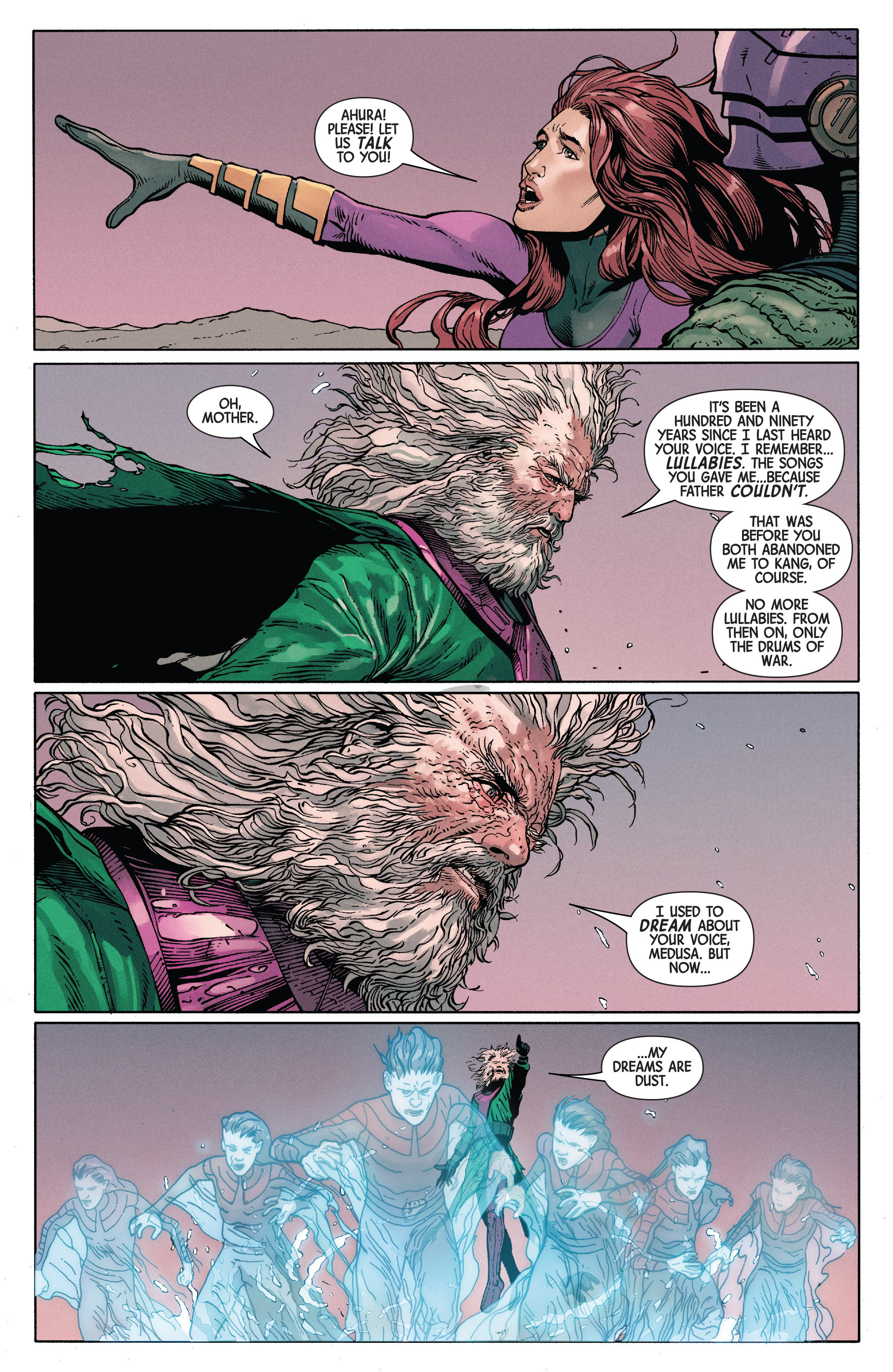 Uncanny Inhumans (2015-): Chapter 3 - Page 4