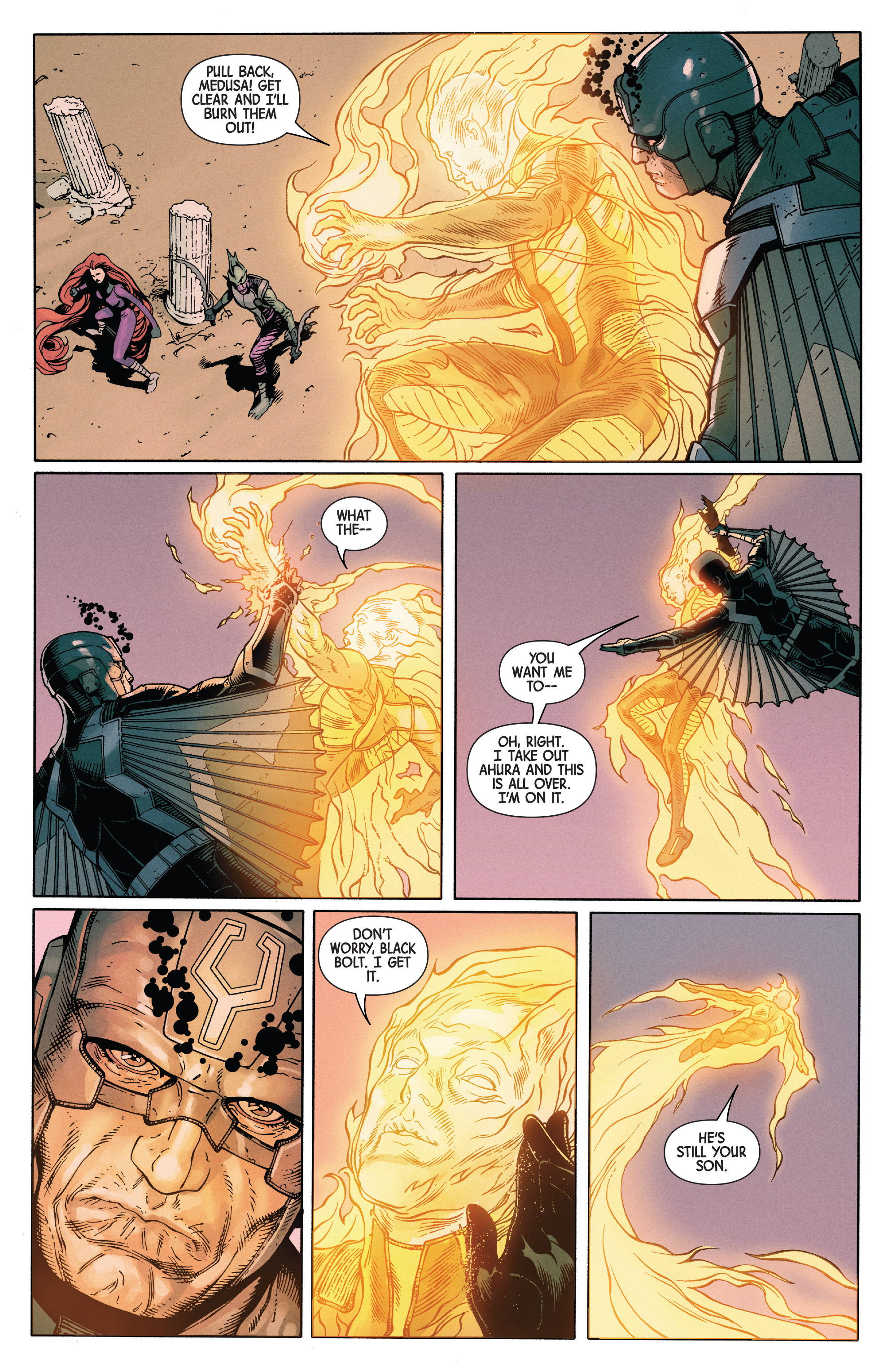 Uncanny Inhumans (2015-): Chapter 3 - Page 5