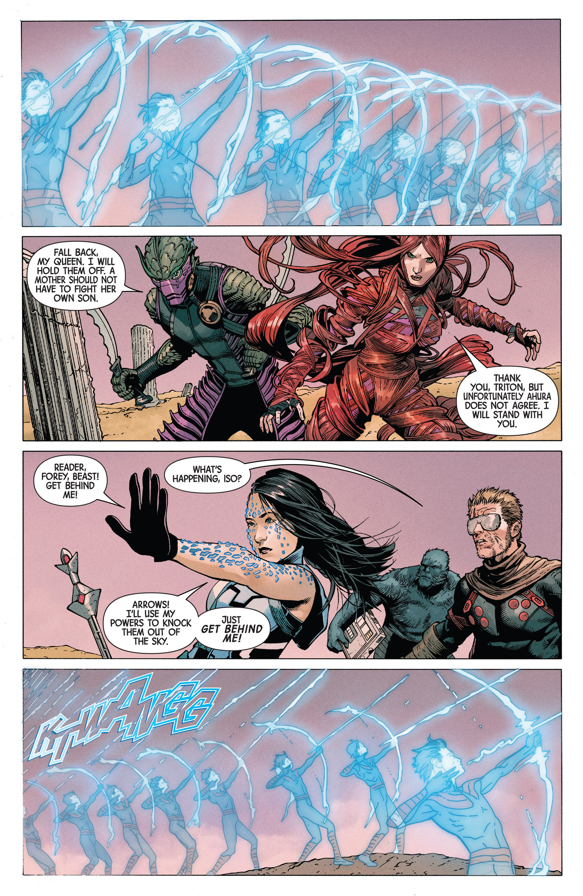 Uncanny Inhumans (2015-): Chapter 3 - Page 6