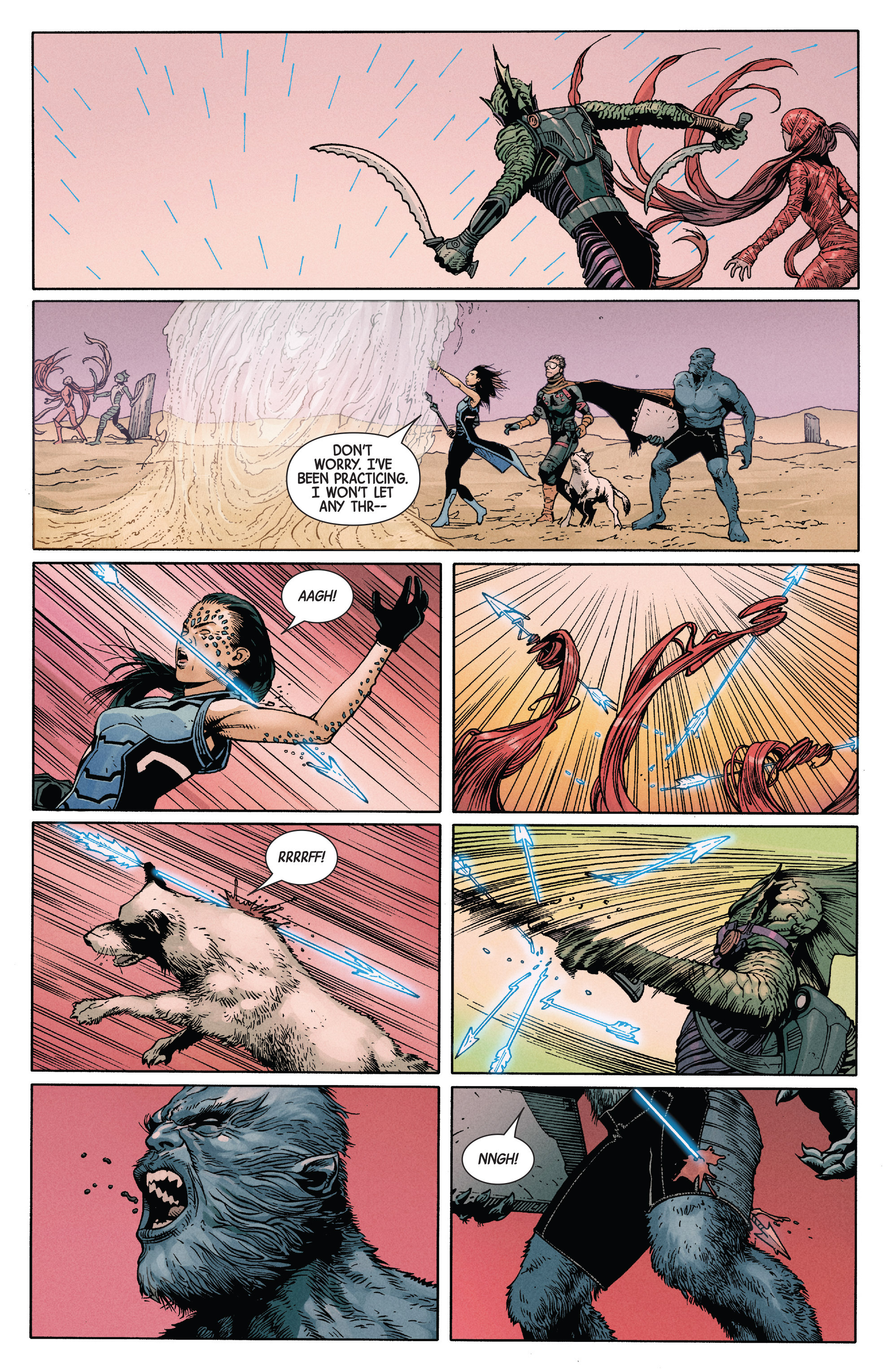Uncanny Inhumans (2015-): Chapter 3 - Page 7