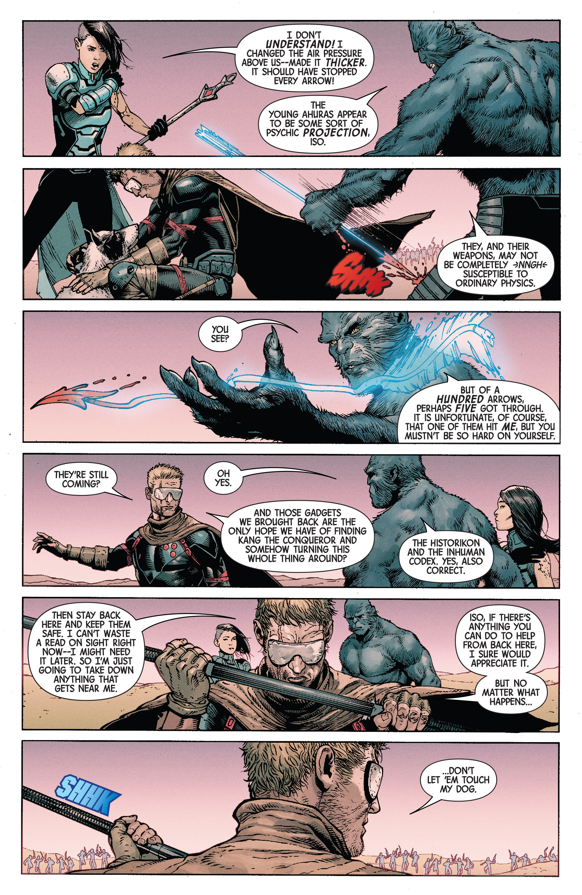 Uncanny Inhumans (2015-): Chapter 3 - Page 8