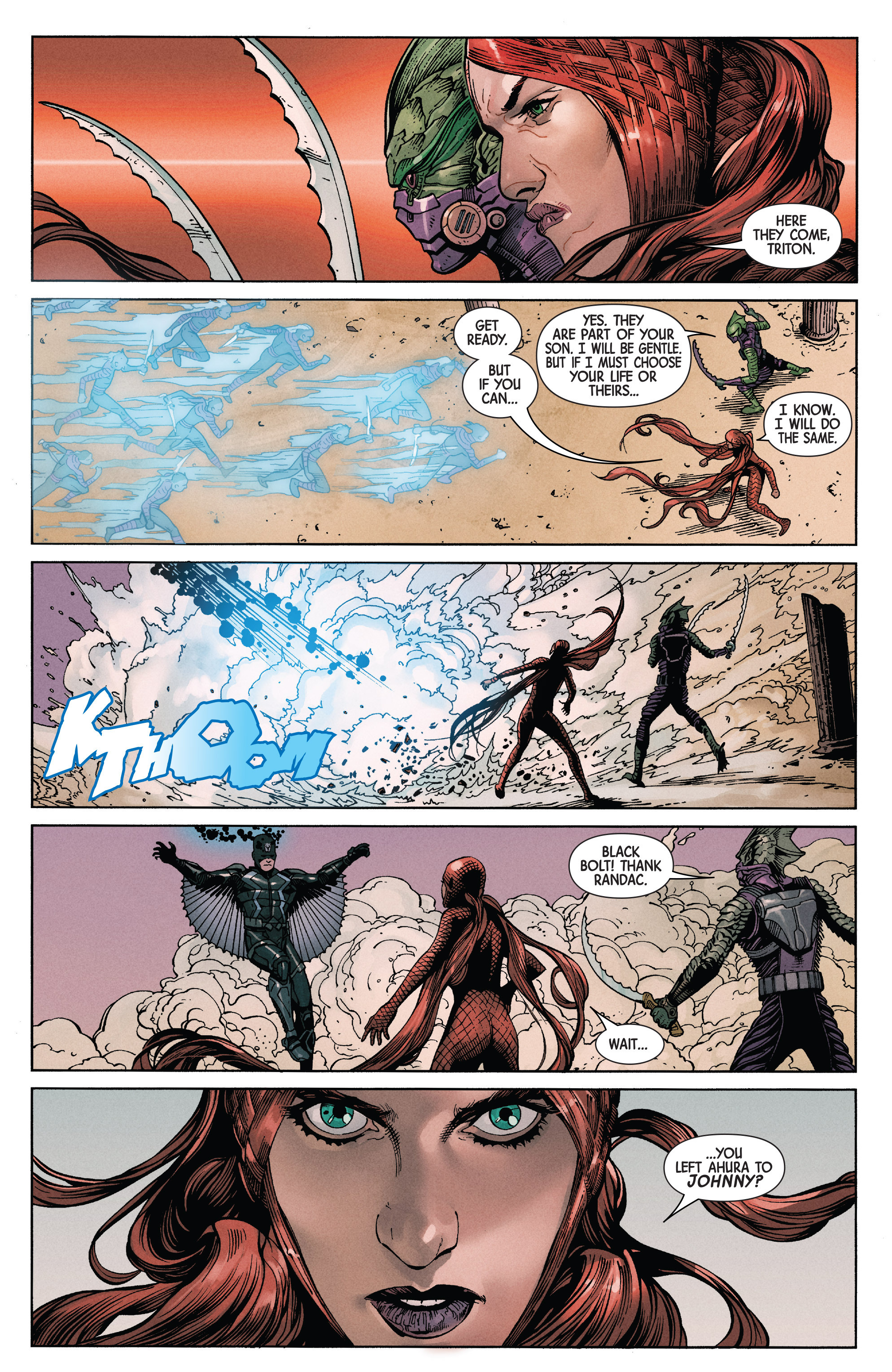 Uncanny Inhumans (2015-): Chapter 3 - Page 9