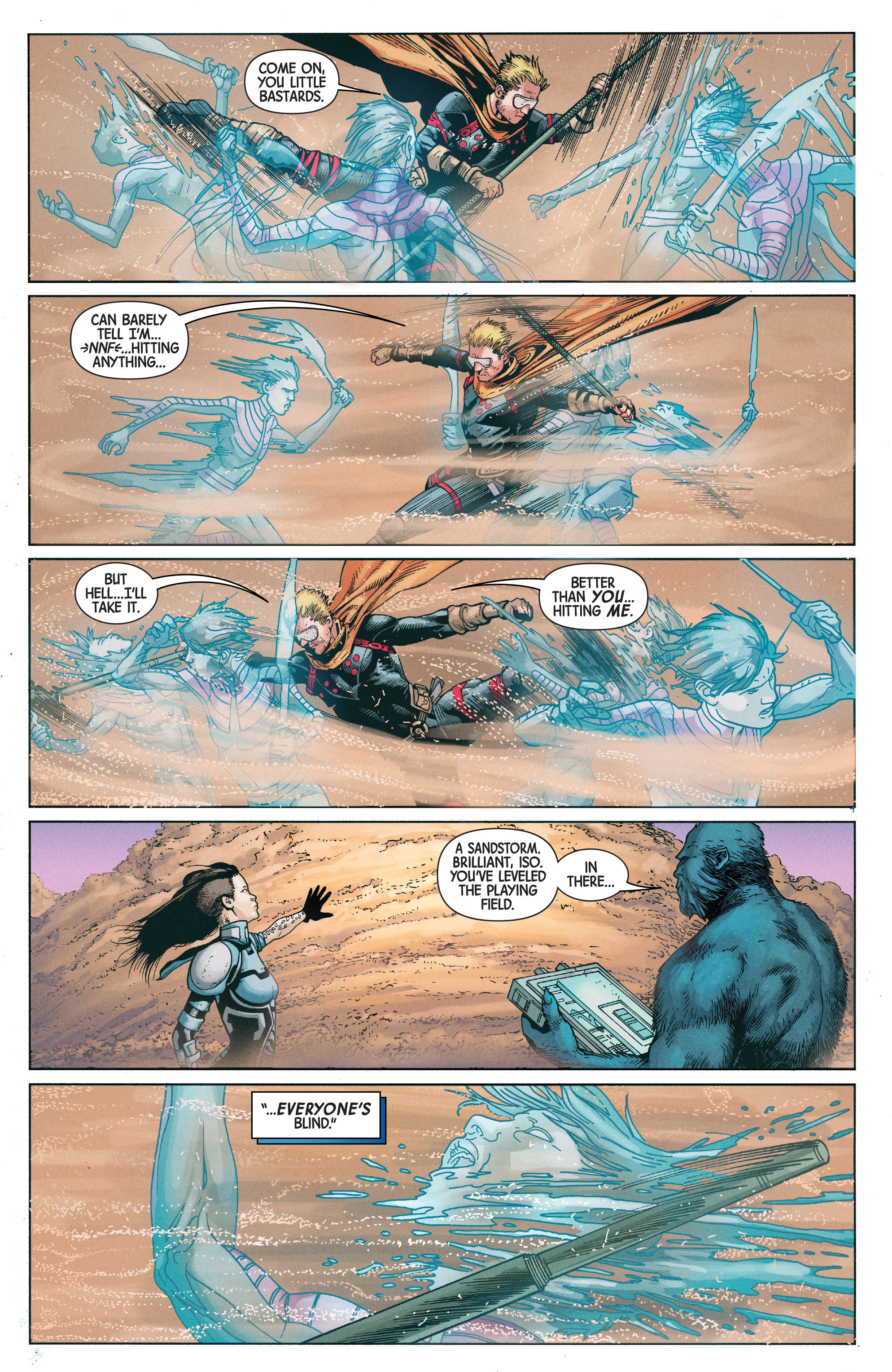Uncanny Inhumans (2015-): Chapter 3 - Page 11
