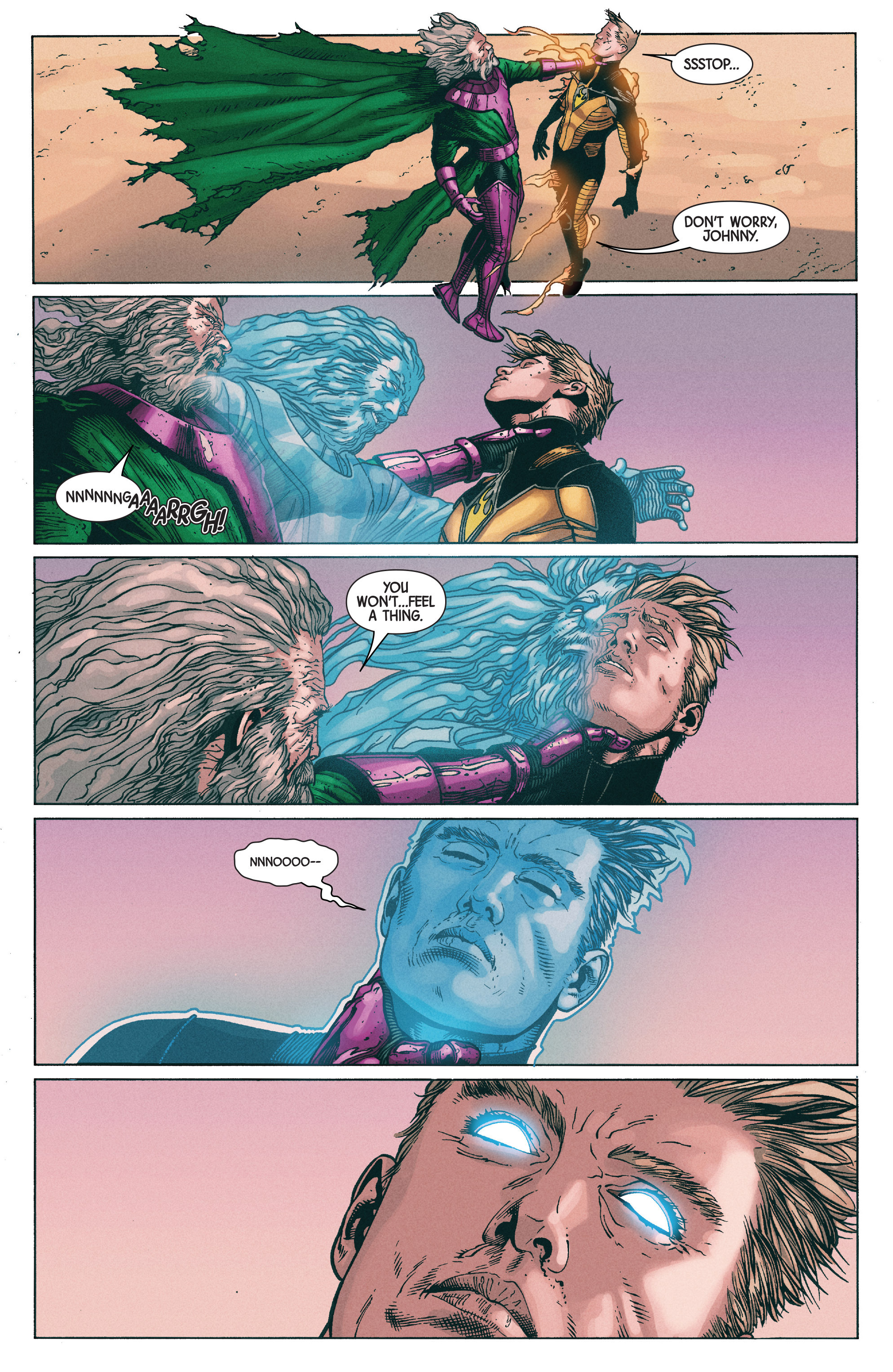Uncanny Inhumans (2015-): Chapter 3 - Page 12