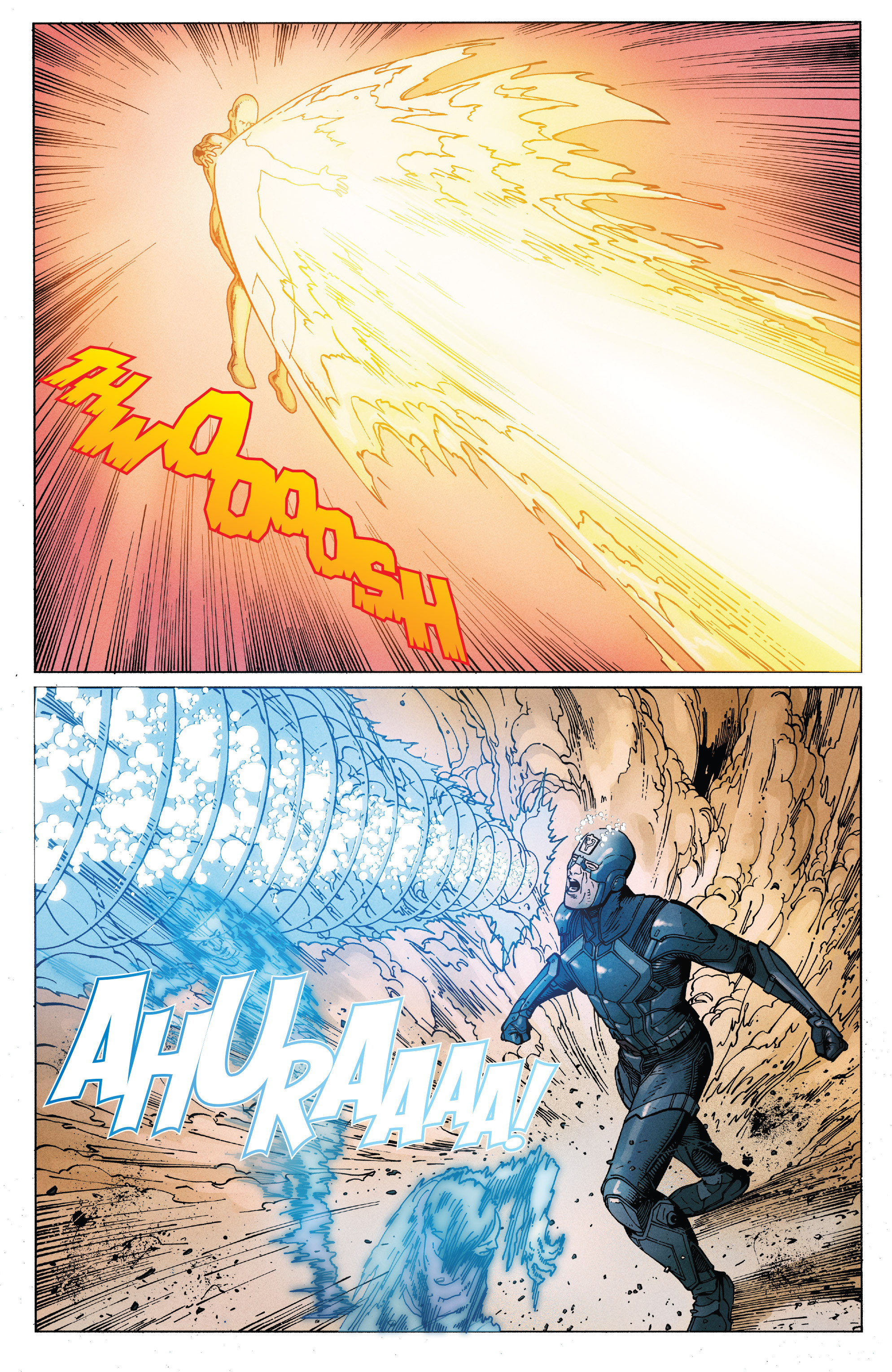 Uncanny Inhumans (2015-): Chapter 3 - Page 14