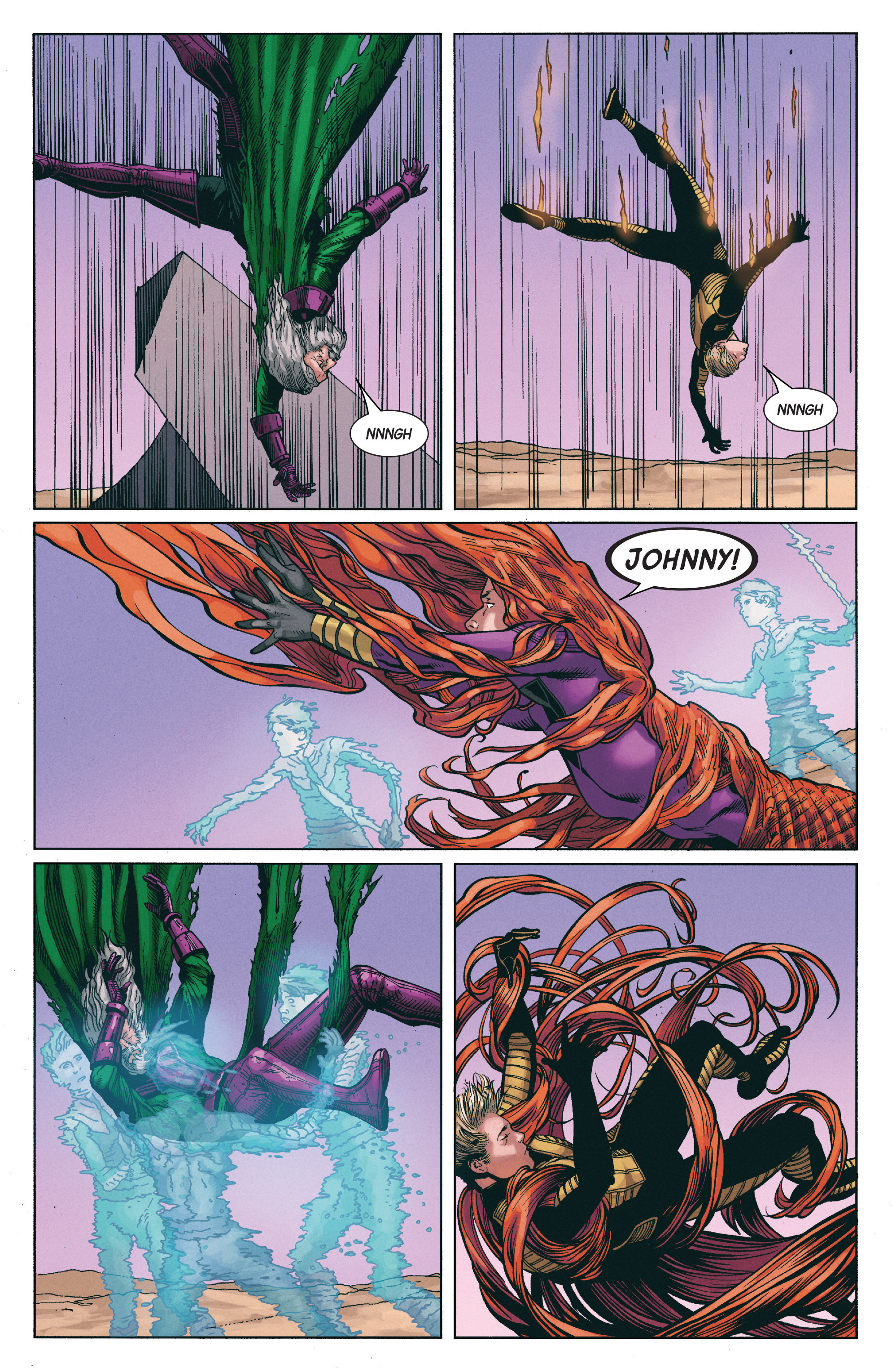 Uncanny Inhumans (2015-): Chapter 3 - Page 16
