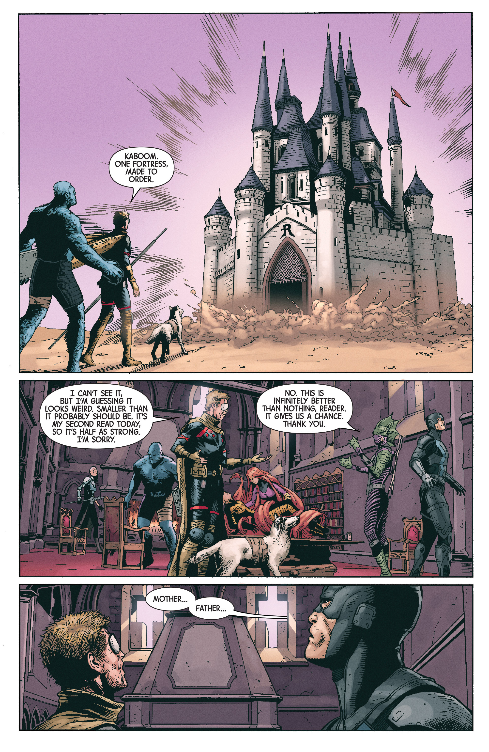 Uncanny Inhumans (2015-): Chapter 3 - Page 18
