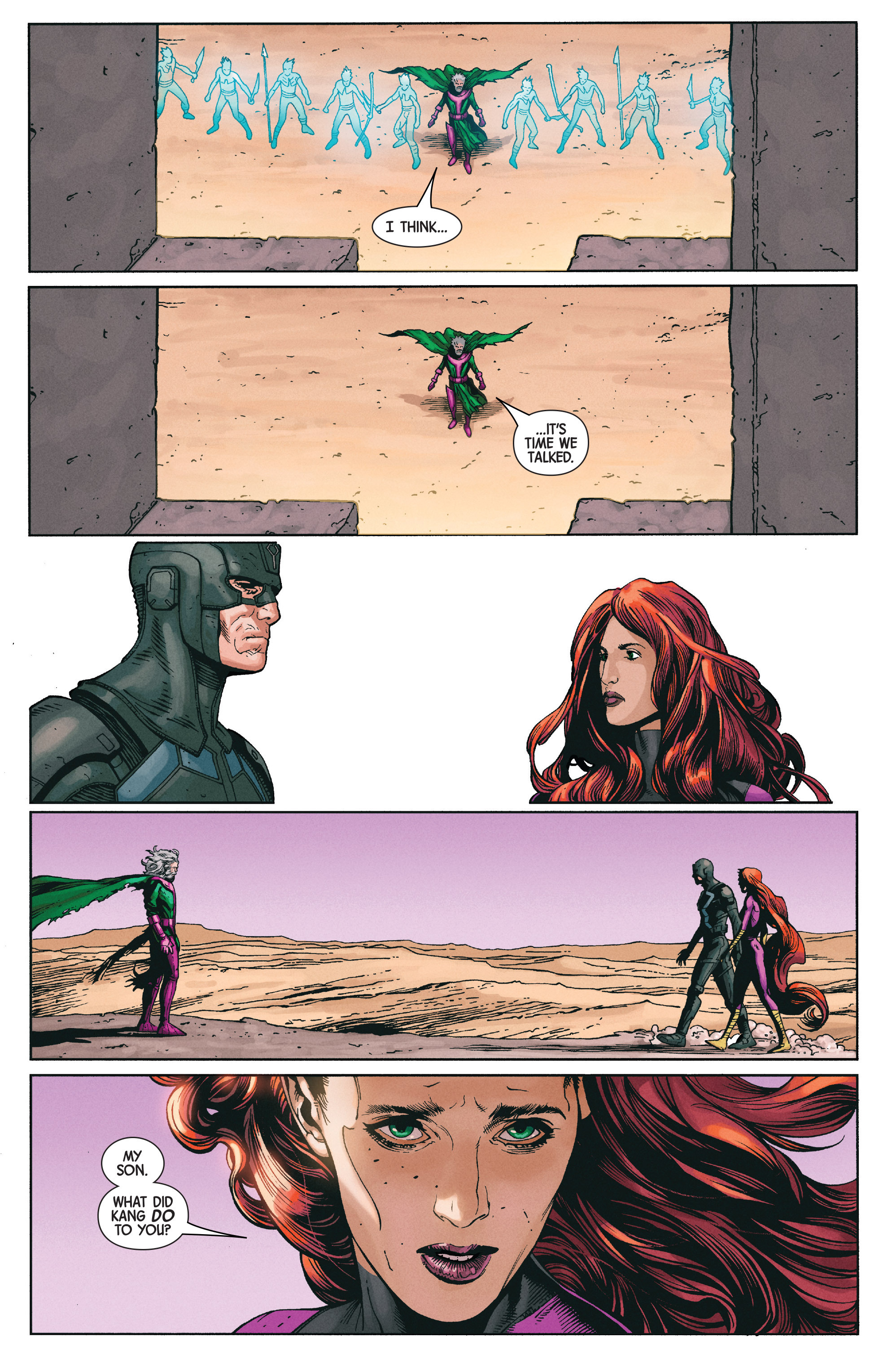 Uncanny Inhumans (2015-): Chapter 3 - Page 19