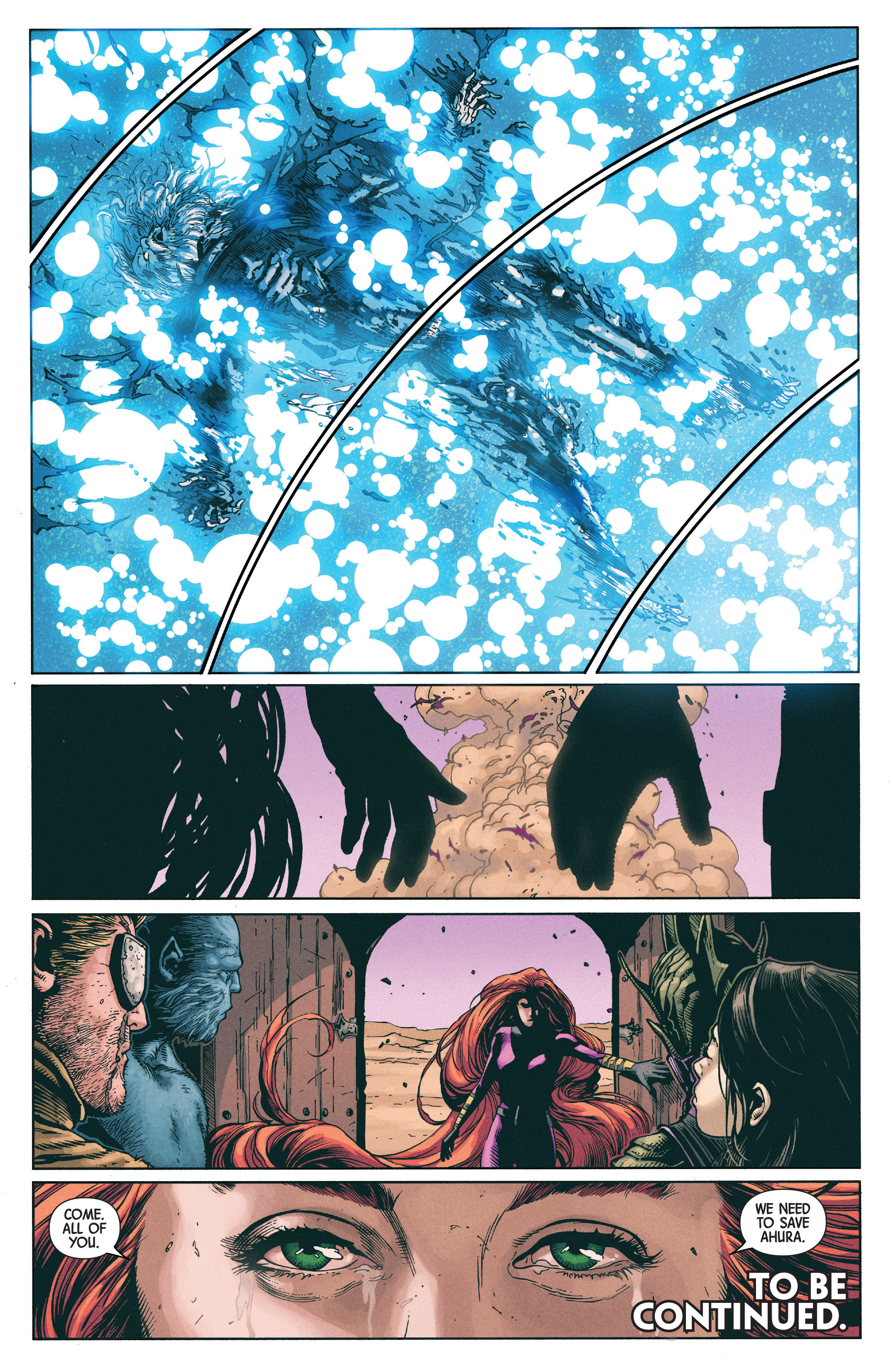 Uncanny Inhumans (2015-): Chapter 3 - Page 22