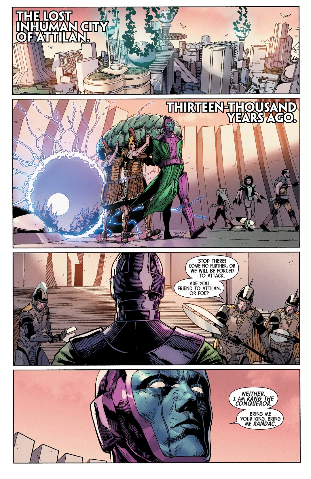 Uncanny Inhumans (2015-): Chapter 4 - Page 3
