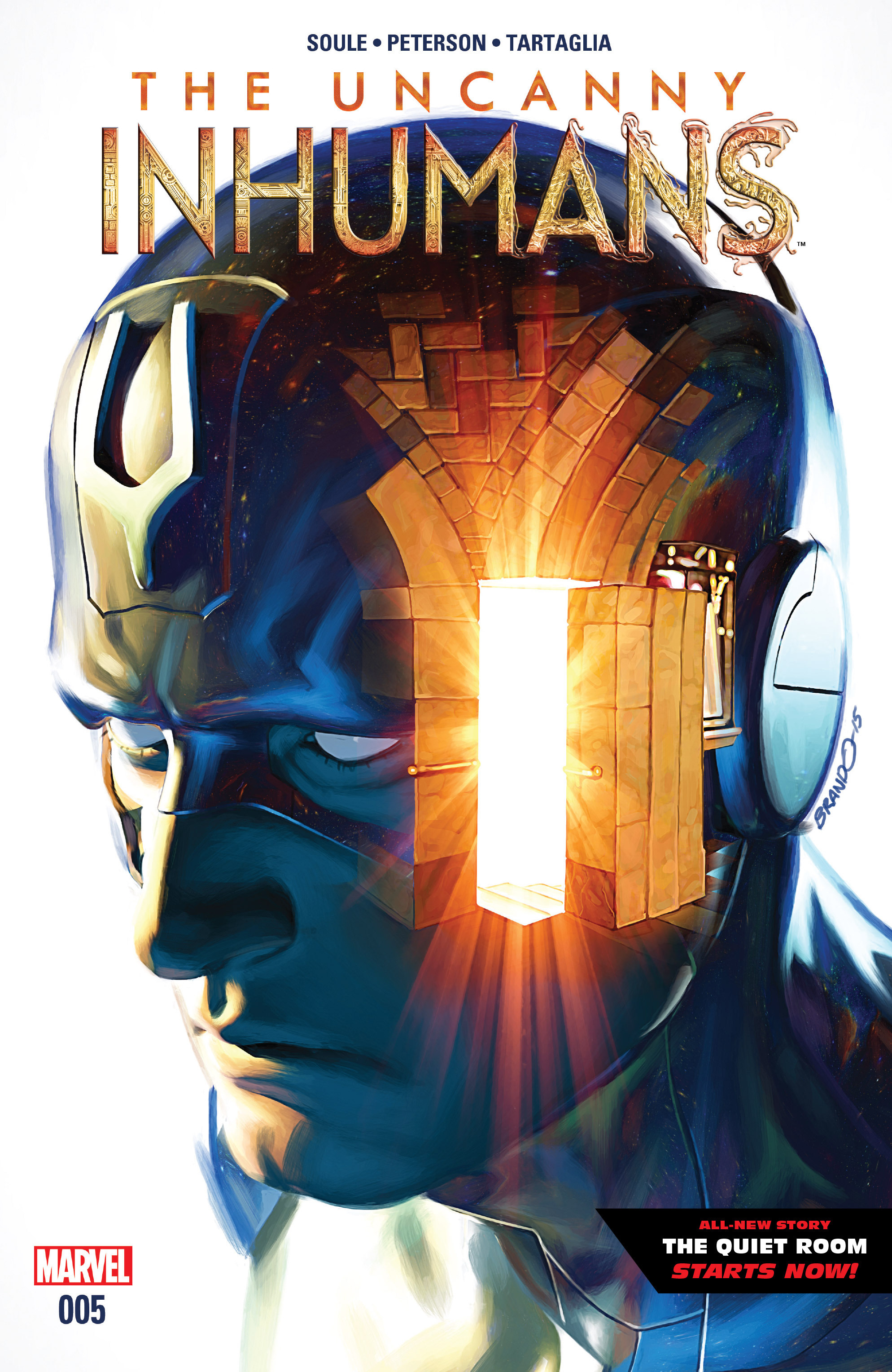 Uncanny Inhumans (2015-): Chapter 5 - Page 1