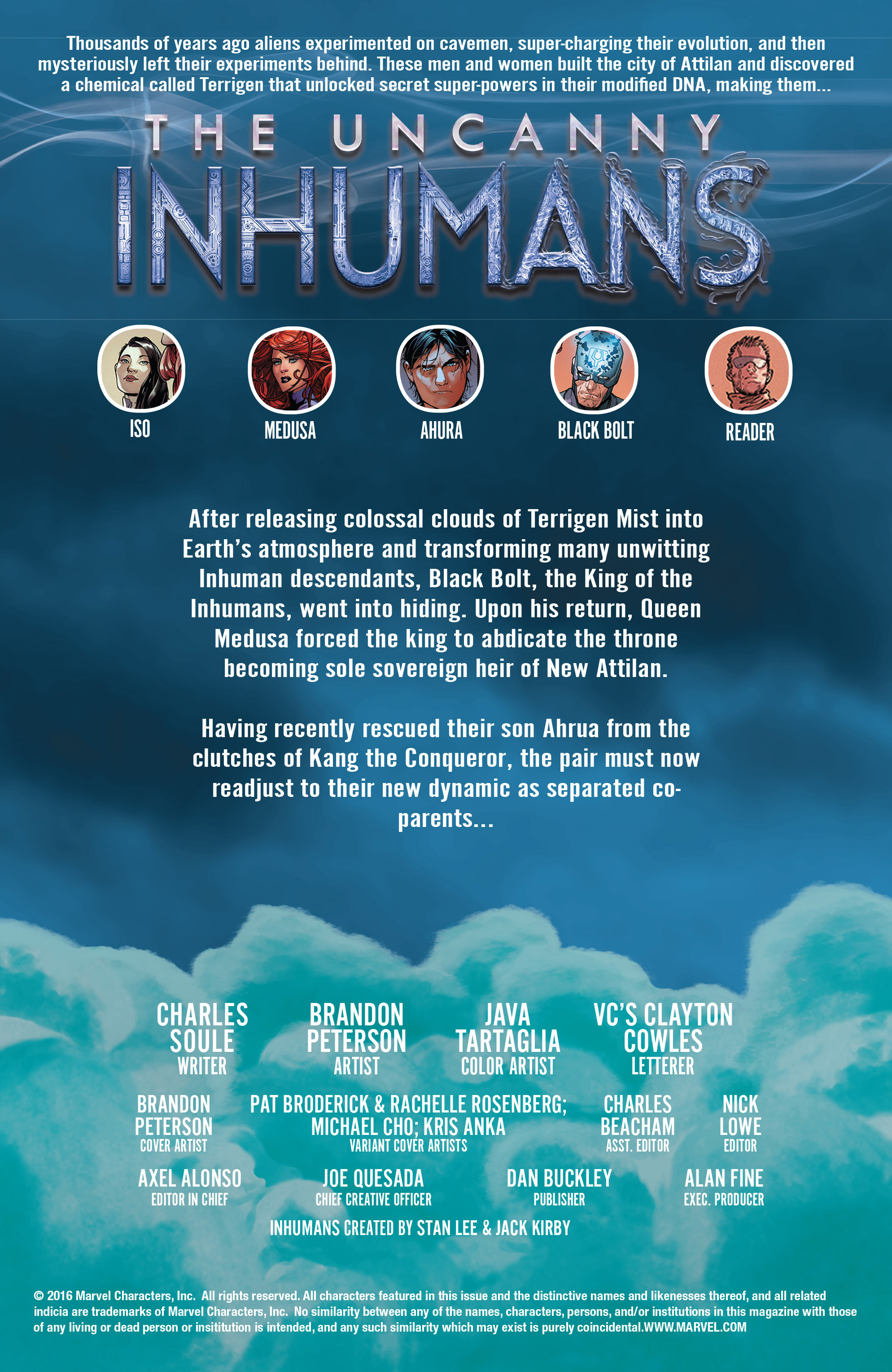 Uncanny Inhumans (2015-): Chapter 5 - Page 2