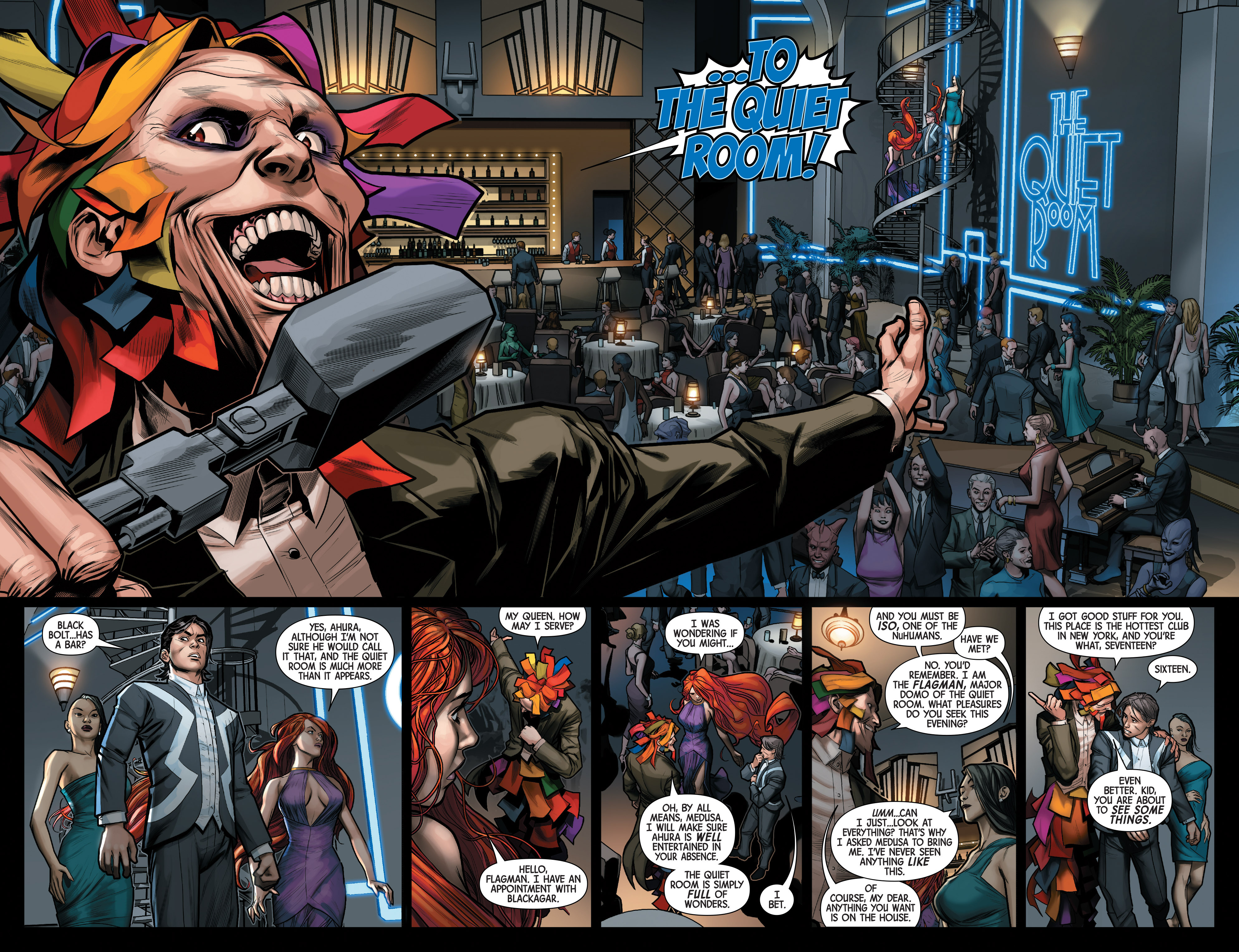 Uncanny Inhumans (2015-): Chapter 5 - Page 4