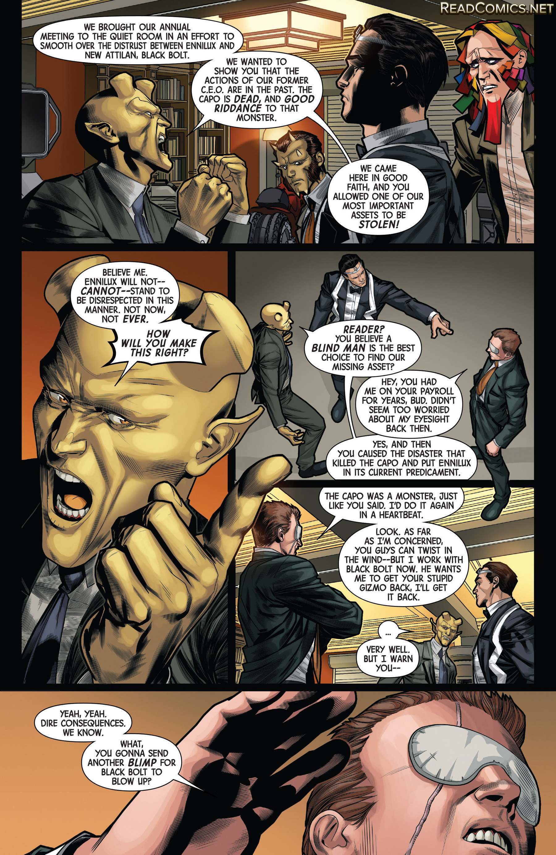 Uncanny Inhumans (2015-): Chapter 6 - Page 4